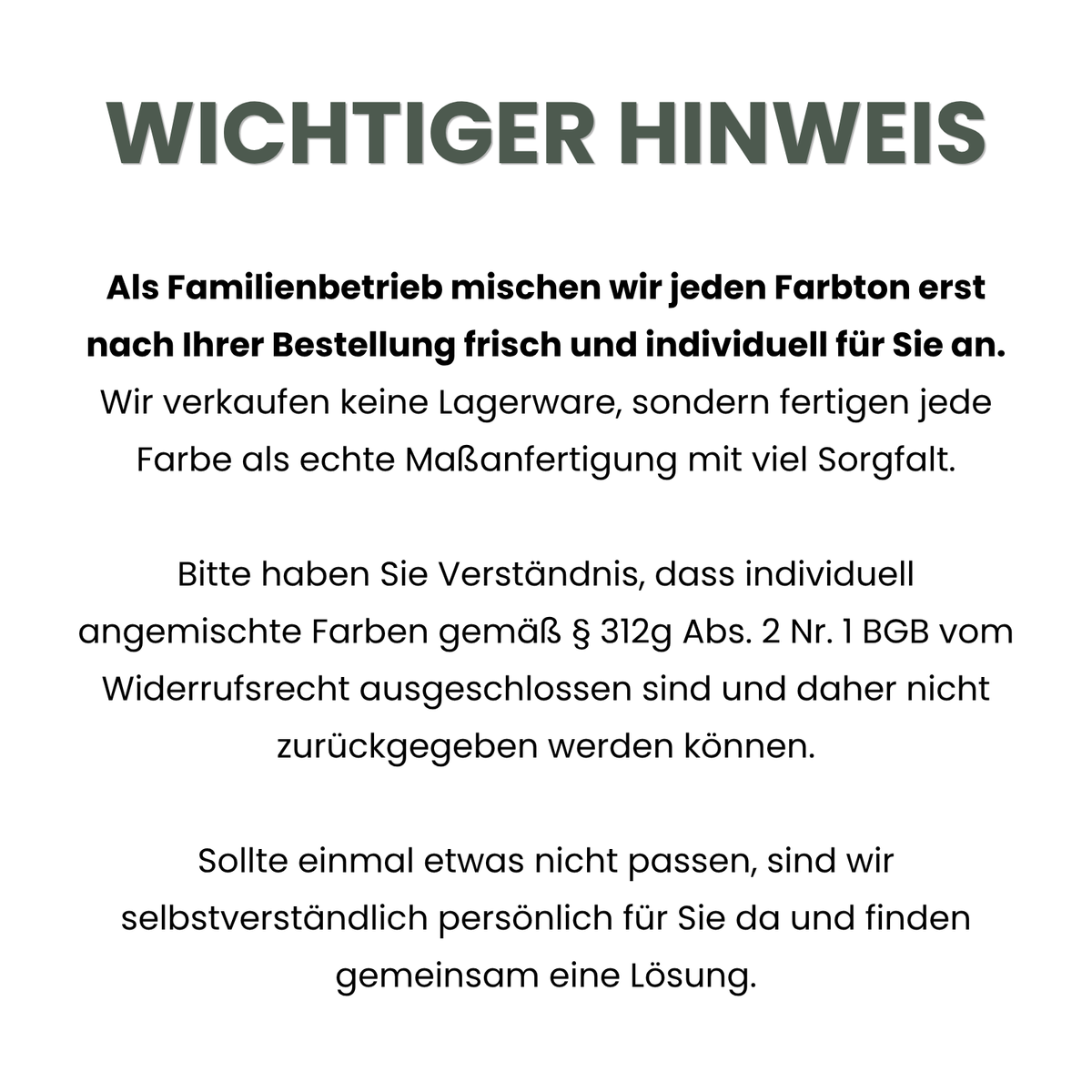 Premium Wandfarbe - Forest, Hochdeckend, Tropf- & Spritzgehemmt – Matt