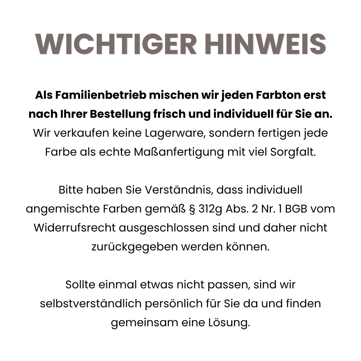 Premium Wandfarbe - Berge, Hochdeckend, Tropf- & Spritzgehemmt – Matt