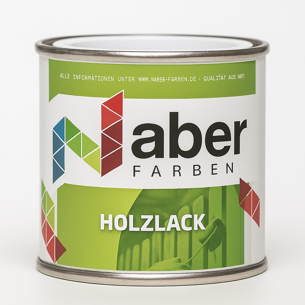 375 ml Holzlack, Farbmuster/Tester, RAL Farbwahl - SEIDENMATT (RAL 6008 - 9018)