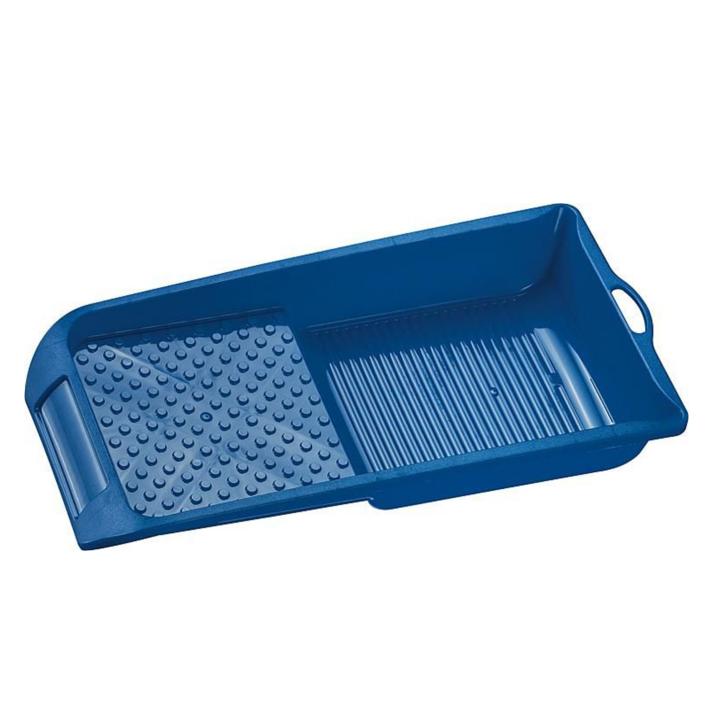 Farbwanne, blau, 15 cm, Kunststoff