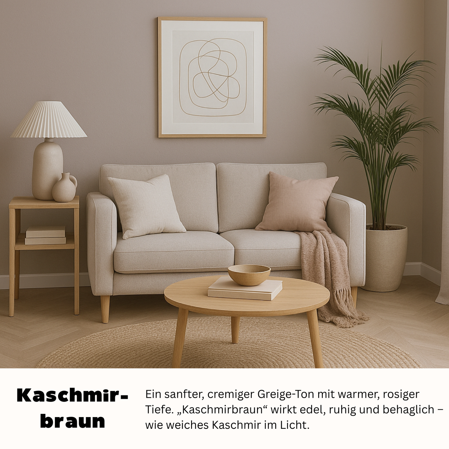 2,5 L Innenfarbe, Wandfarbe, Farbwahl - MATT