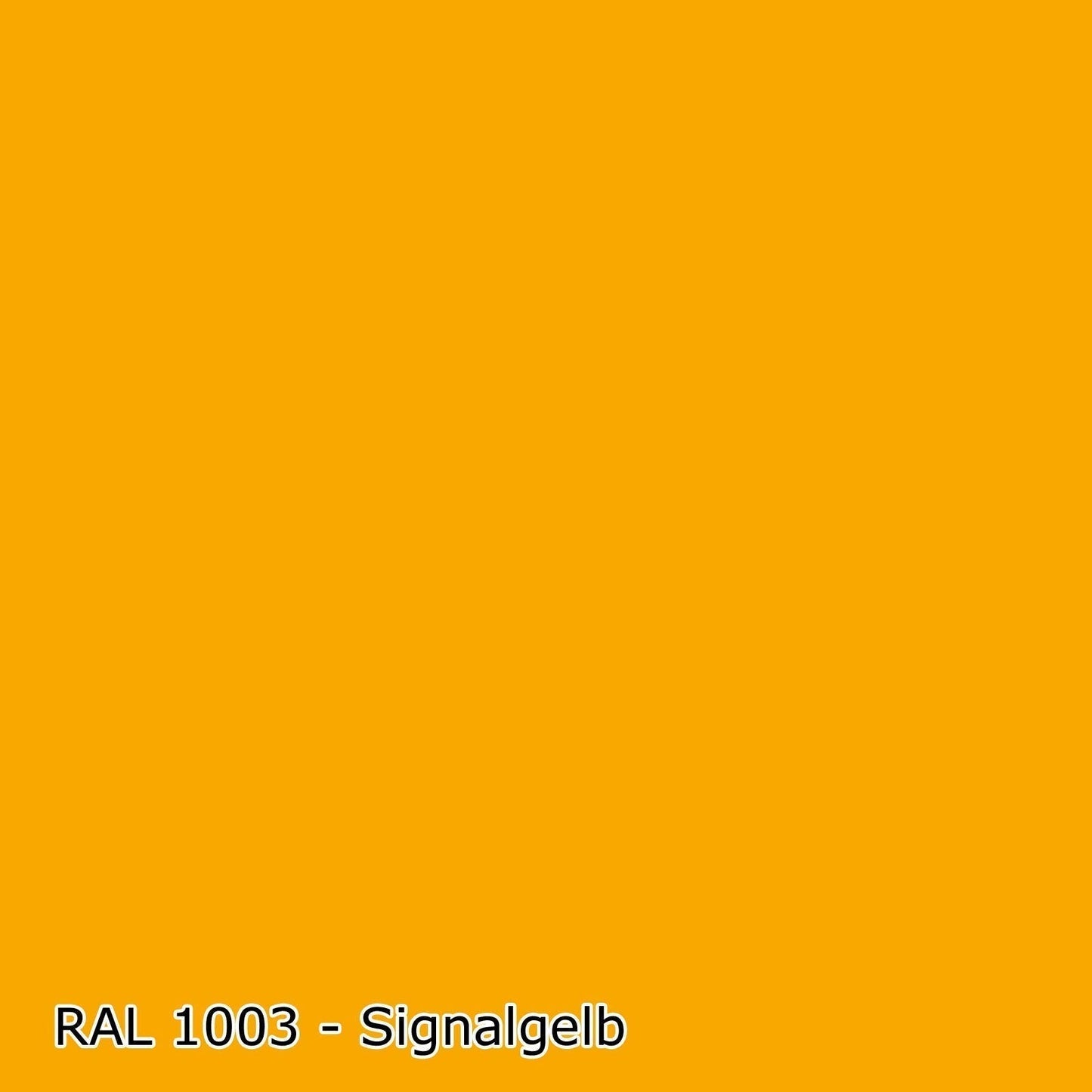 5 L Acryl Fassadenfarbe, RAL Farbwahl - MATT (RAL 1000 - 6007)