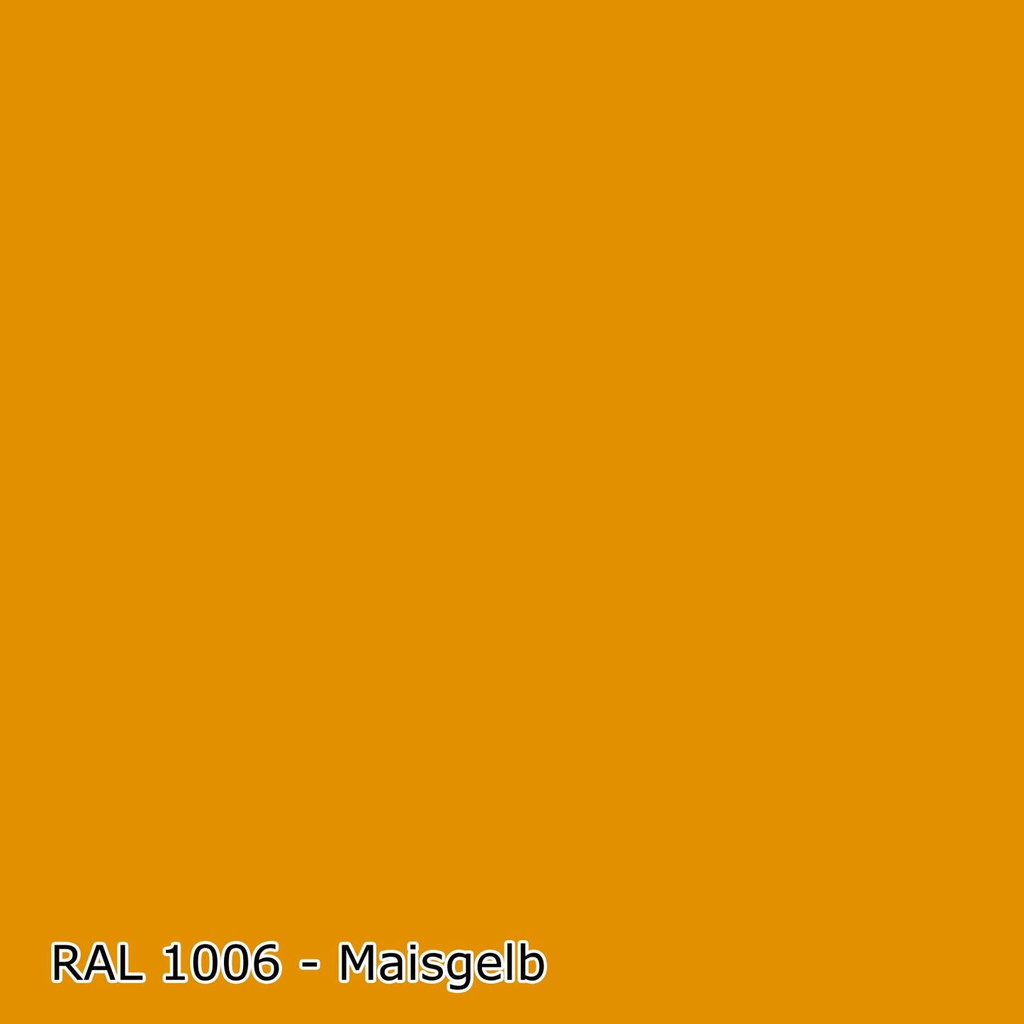 2,5 L Buntlack, Kunstharzlack, Holz, Eisen, Metall, RAL Farbwahl - SEIDENMATT (RAL 1000 - 6007)
