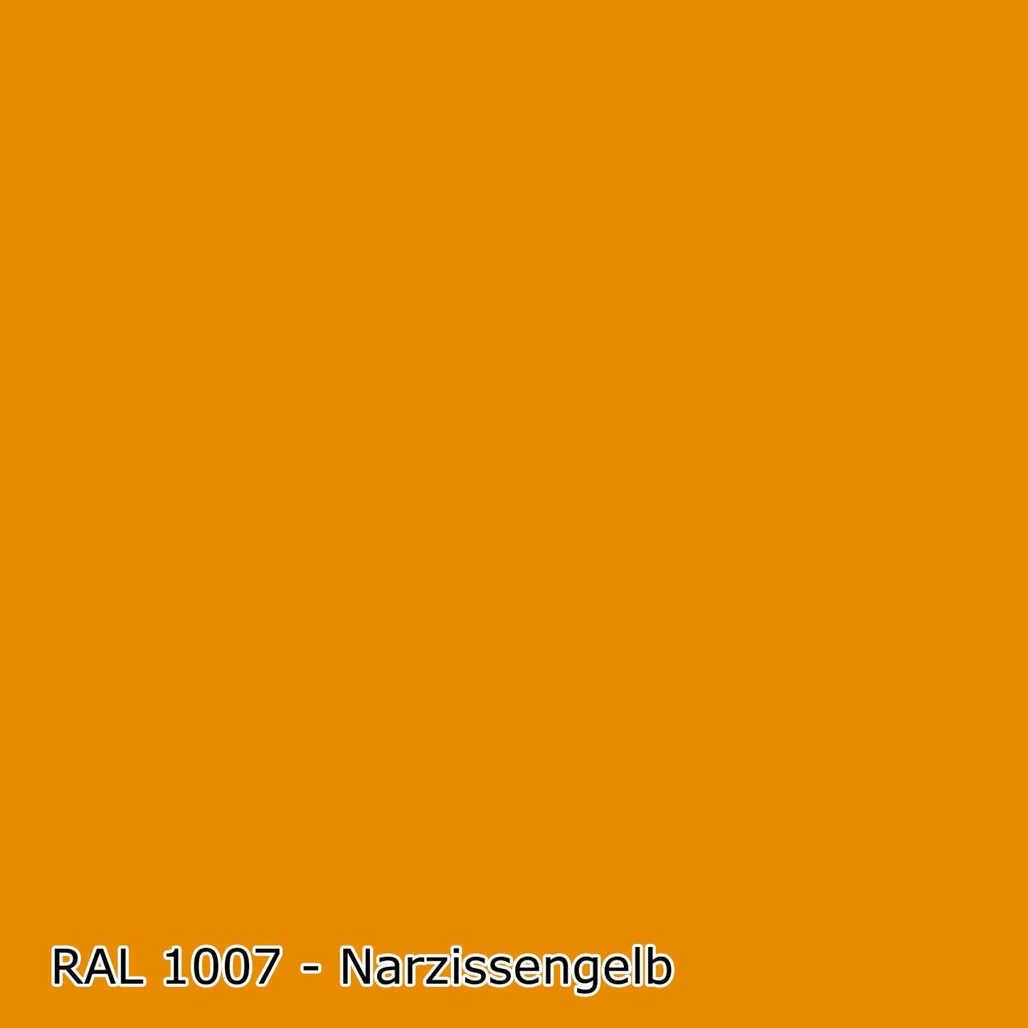 1 L Buntlack auf Wasserbasis, RAL Farbwahl - SEIDENMATT (RAL 1000 - 6007)