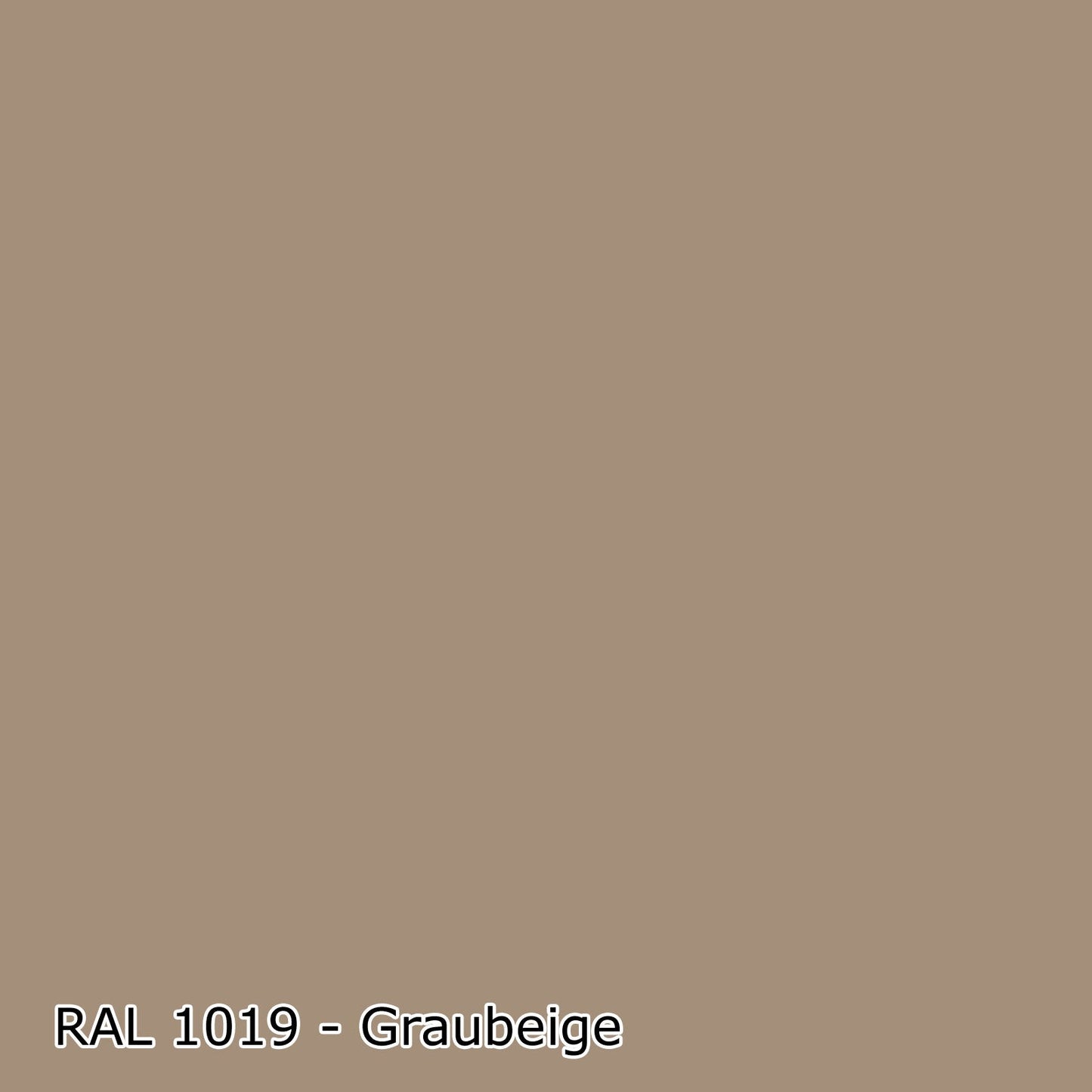 2,5 L Buntlack, Kunstharzlack, Holz, Eisen, Metall, RAL Farbwahl - SEIDENMATT (RAL 1000 - 6007)