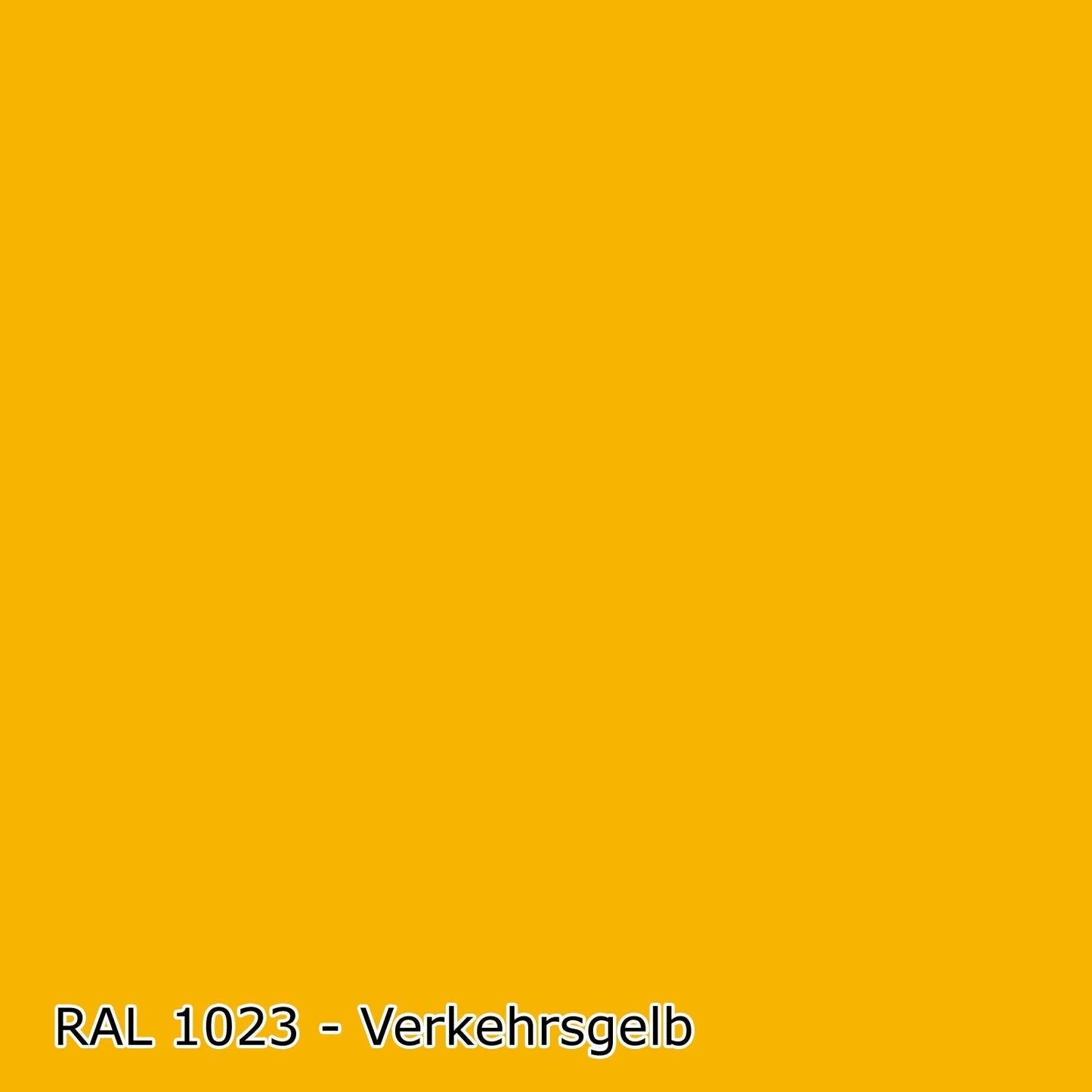 1 L Buntlack auf Wasserbasis, RAL Farbwahl - SEIDENGLANZ (RAL 1000 - 6007)