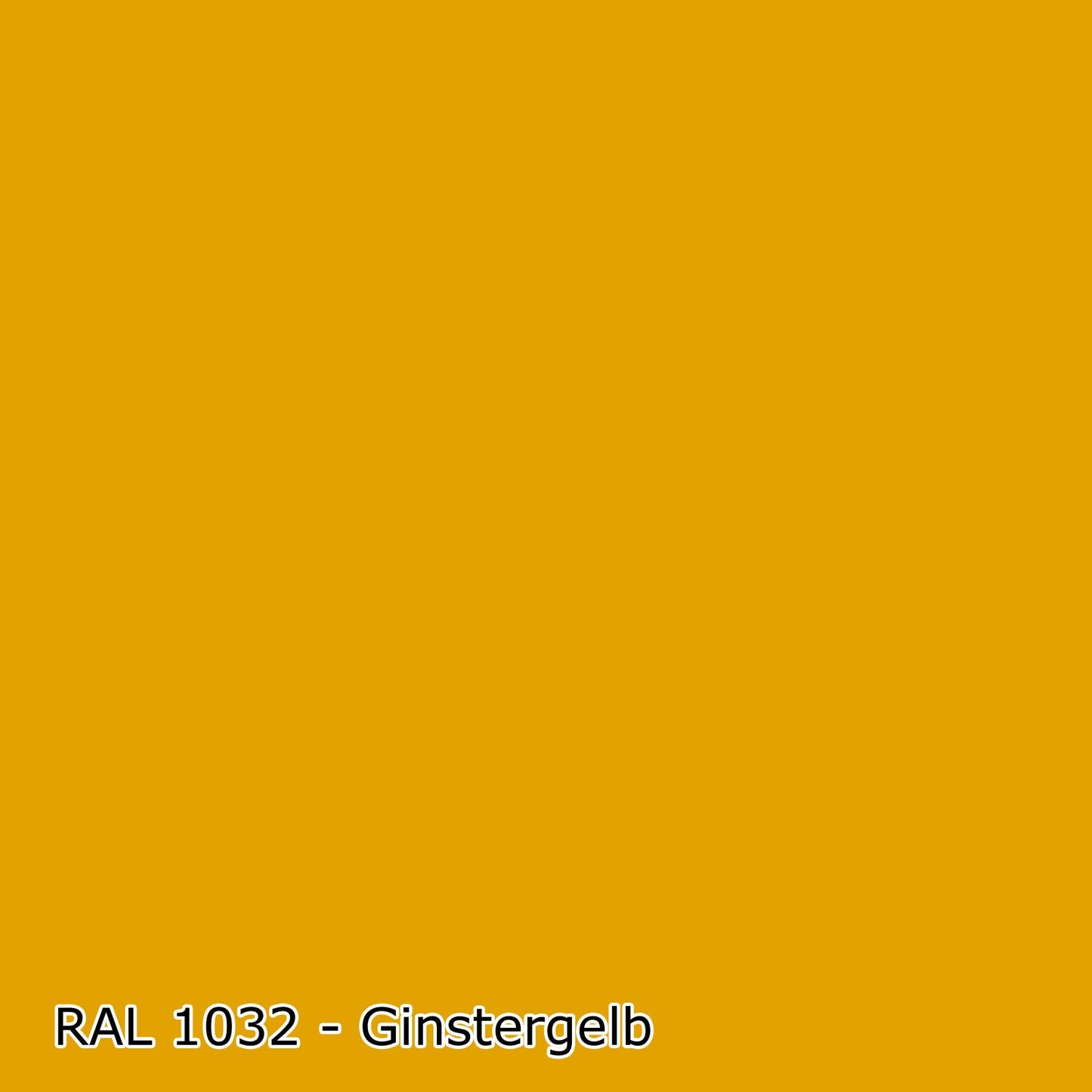 375 ml Wetterschutzfarbe, Farbmuster/Tester, RAL Farbwahl - SEIDENMATT (RAL 1000 - 6007)