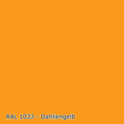 2,5 L Wetterschutzfarbe, Holzfarbe, Holzlack, RAL Farbwahl - MATT (RAL 1000 - 6007)