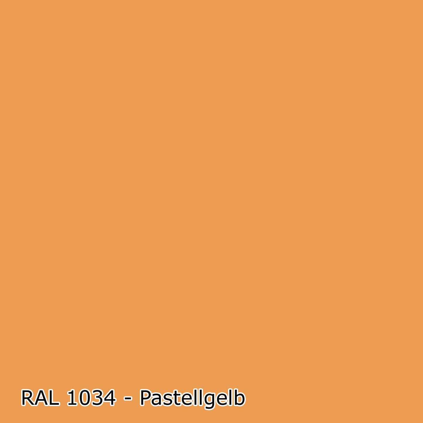 10 L Latexfarbe, RAL Farbwahl - SEIDENMATT (RAL 1000 - 6007)