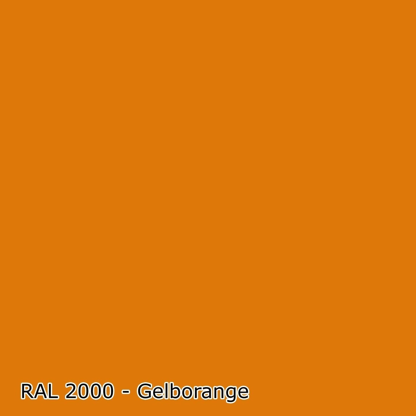 5 L Acryl Fassadenfarbe, RAL Farbwahl - MATT (RAL 1000 - 6007)