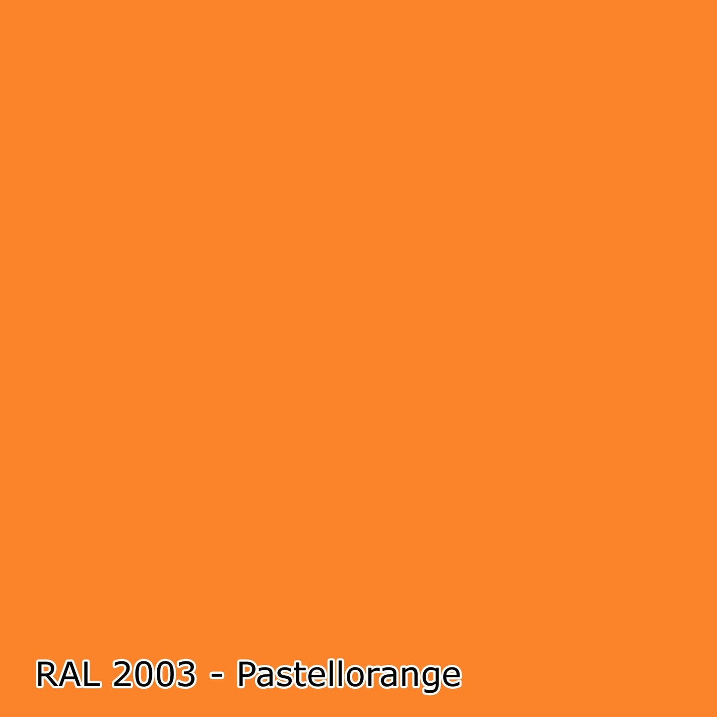 10 L Latexfarbe, RAL Farbwahl - SEIDENMATT (RAL 1000 - 6007)