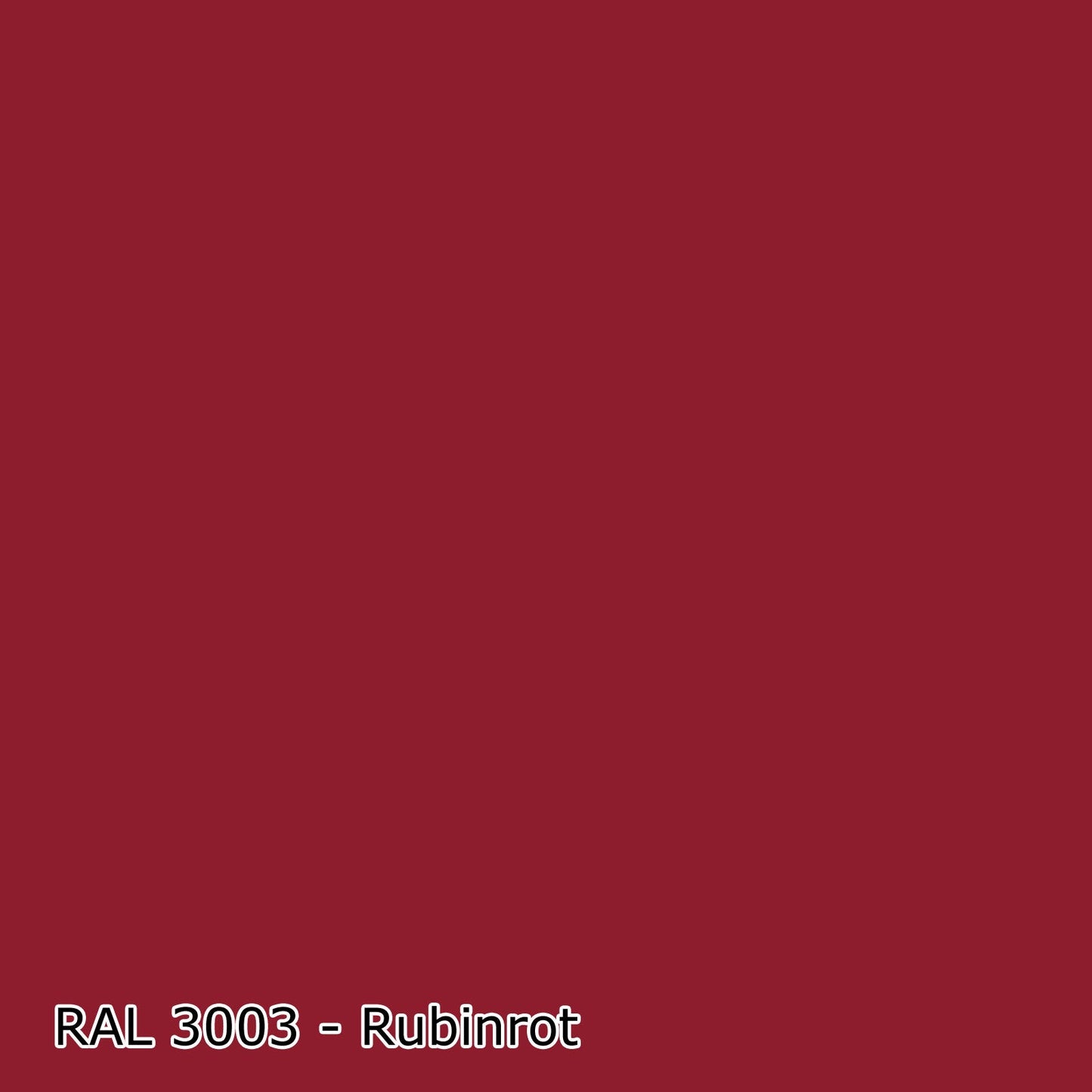 2,5 L Buntlack, Kunstharzlack, Holz, Eisen, Metall, RAL Farbwahl - SEIDENMATT (RAL 1000 - 6007)