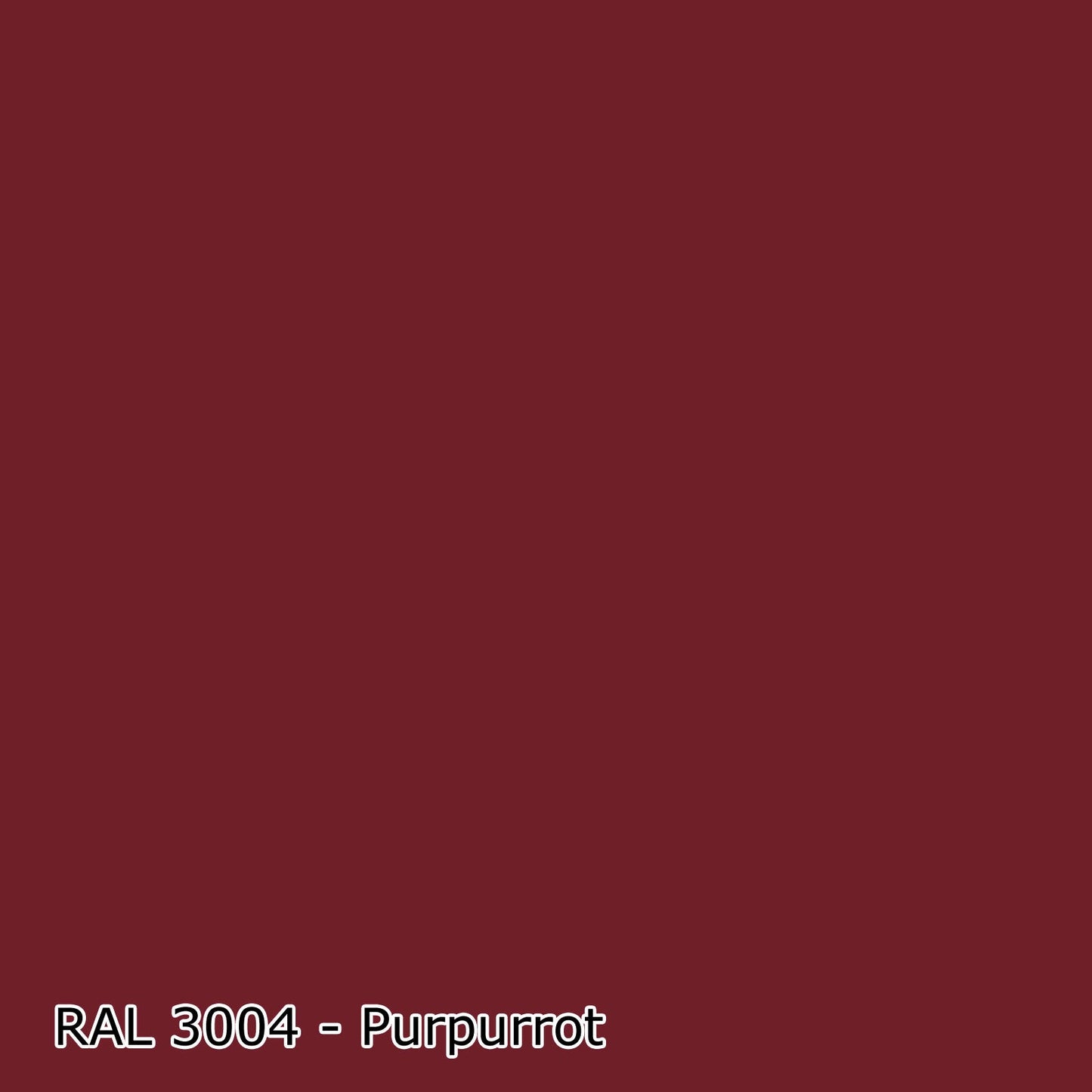 375 ml Acryl Fassadenfarbe, Farbmuster/Probe, RAL Farbwahl - MATT (RAL 1000 - 6007)