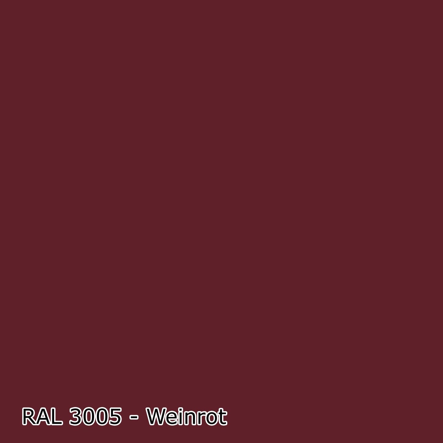 1 L Holzlack, RAL Farbwahl - SEIDENGLANZ (RAL 1000 - 6007)