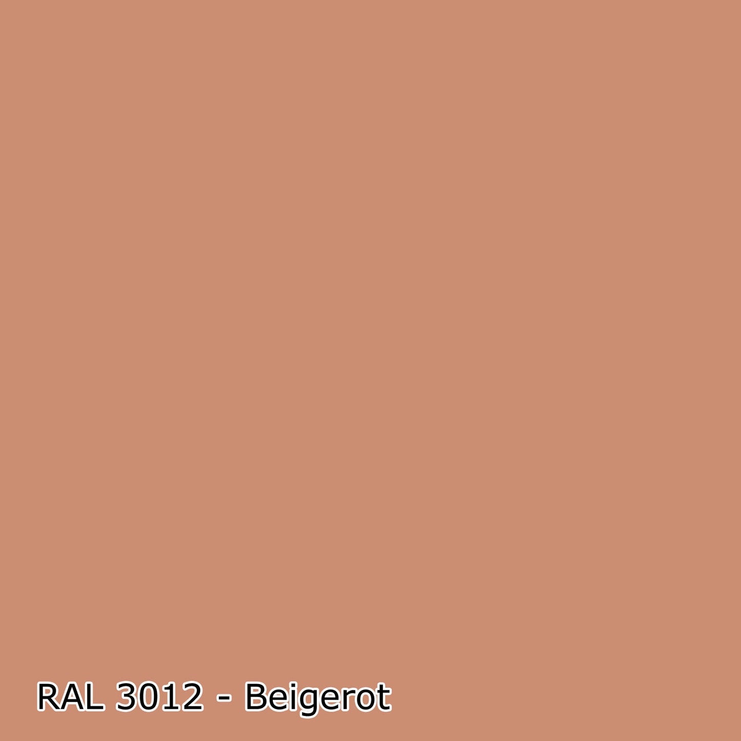 2,5 L Buntlack, Kunstharzlack, Holz, Eisen, Metall, RAL Farbwahl - SEIDENMATT (RAL 1000 - 6007)