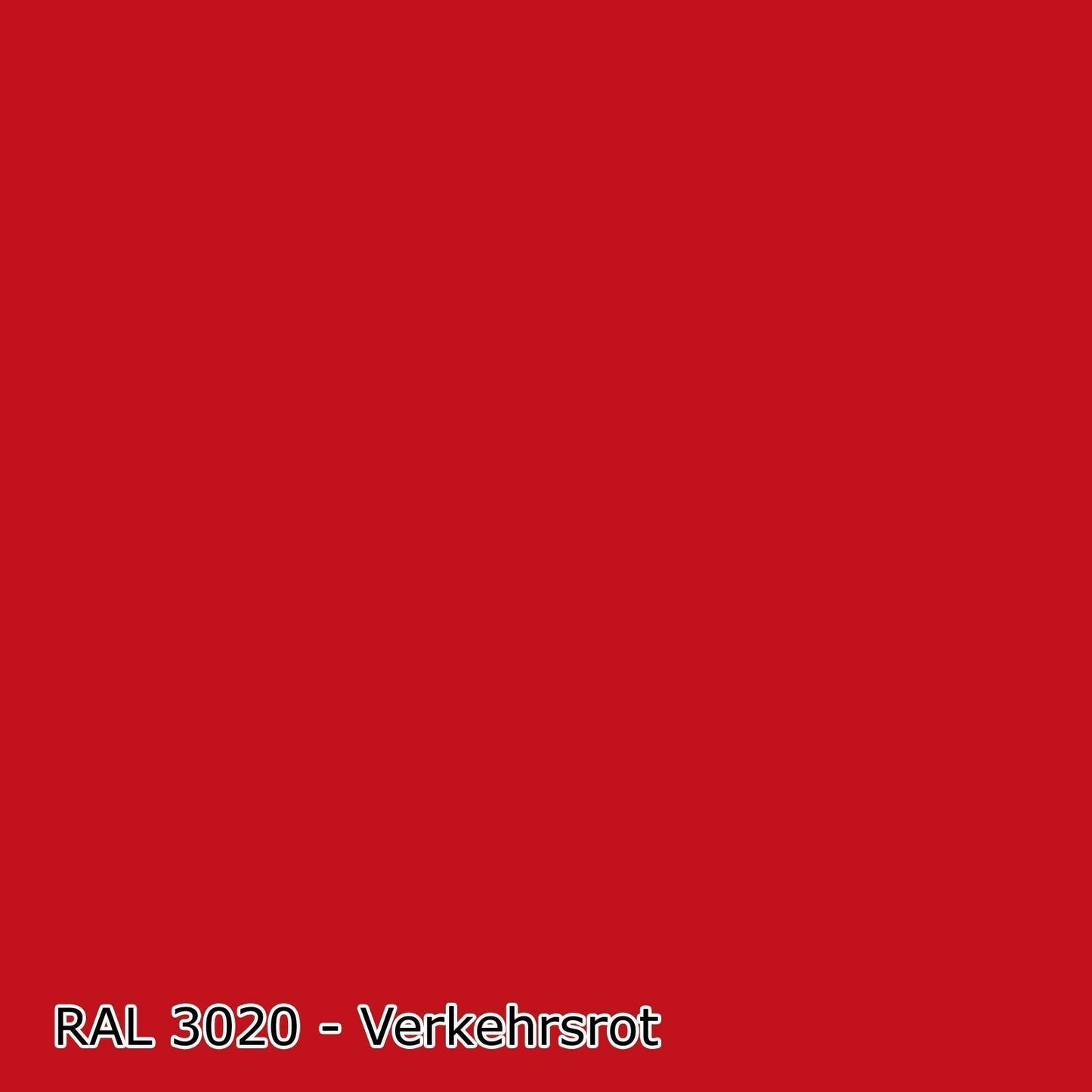 5 L Acryl Fassadenfarbe, RAL Farbwahl - MATT (RAL 1000 - 6007)