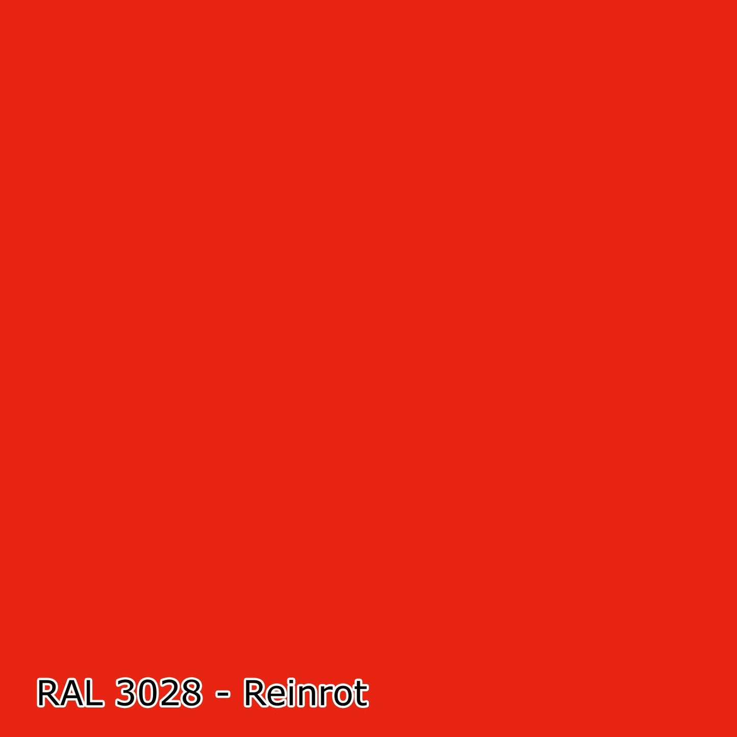 10 L Acryl Fassadenfarbe, RAL Farbwahl - MATT (RAL 1000 - 6007)