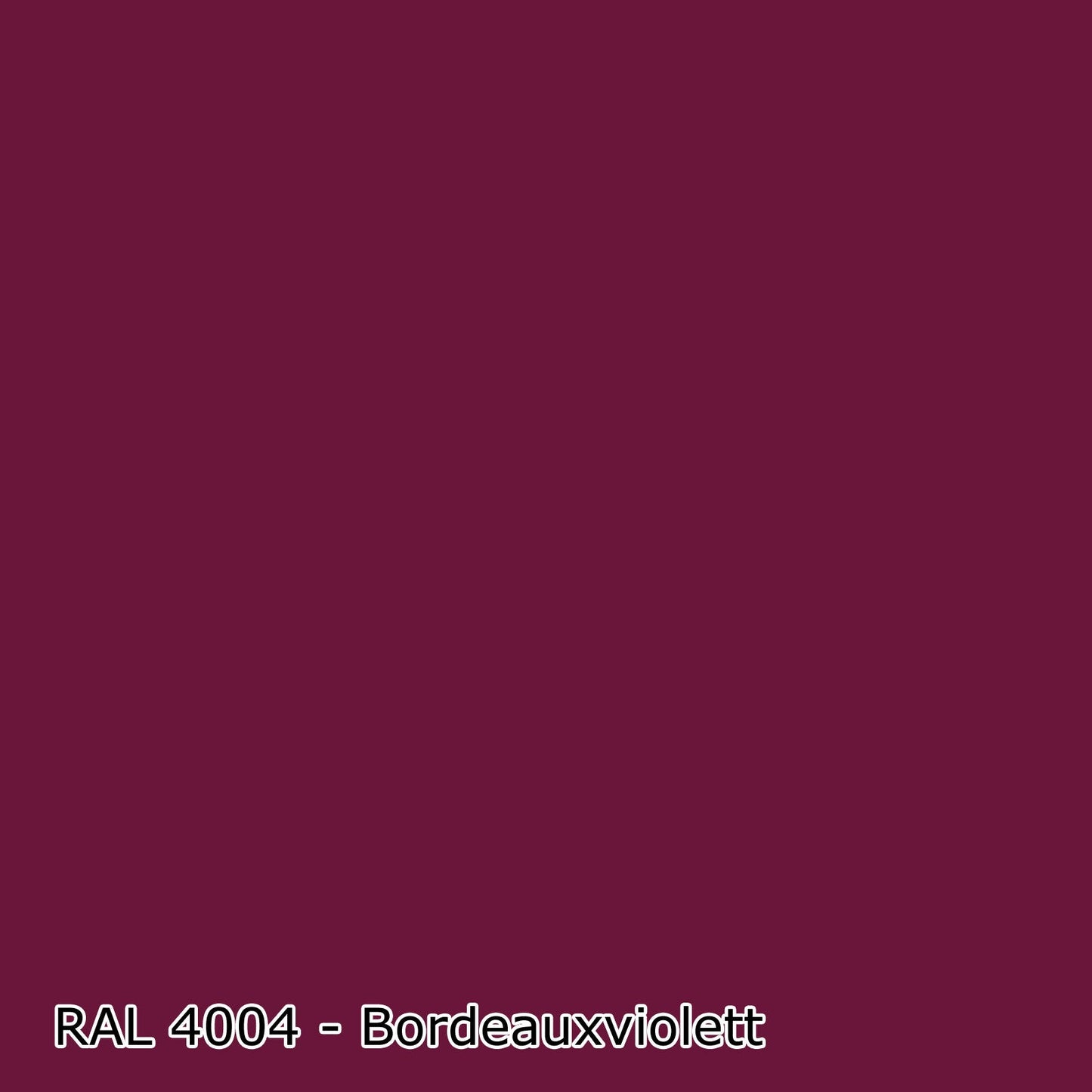 1 L Holzlack, RAL Farbwahl - SEIDENGLANZ (RAL 1000 - 6007)