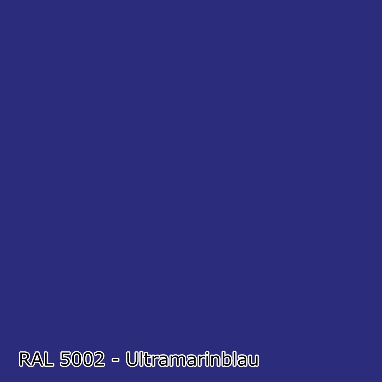 10 L Wetterschutzfarbe, Holzfarbe, Holzlack, RAL Farbwahl - MATT (RAL 1000 - 6007)