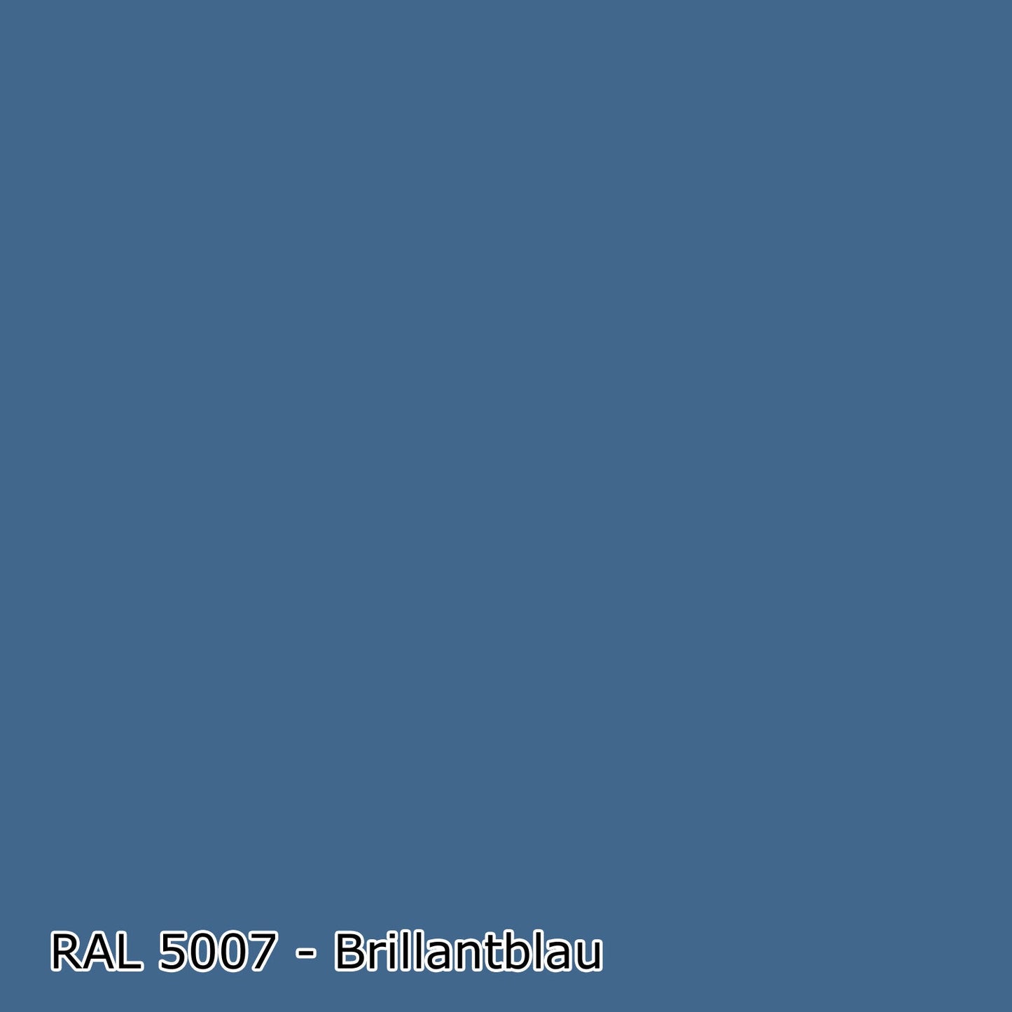 2,5 L Buntlack, Kunstharzlack, Holz, Eisen, Metall, RAL Farbwahl - SEIDENMATT (RAL 1000 - 6007)