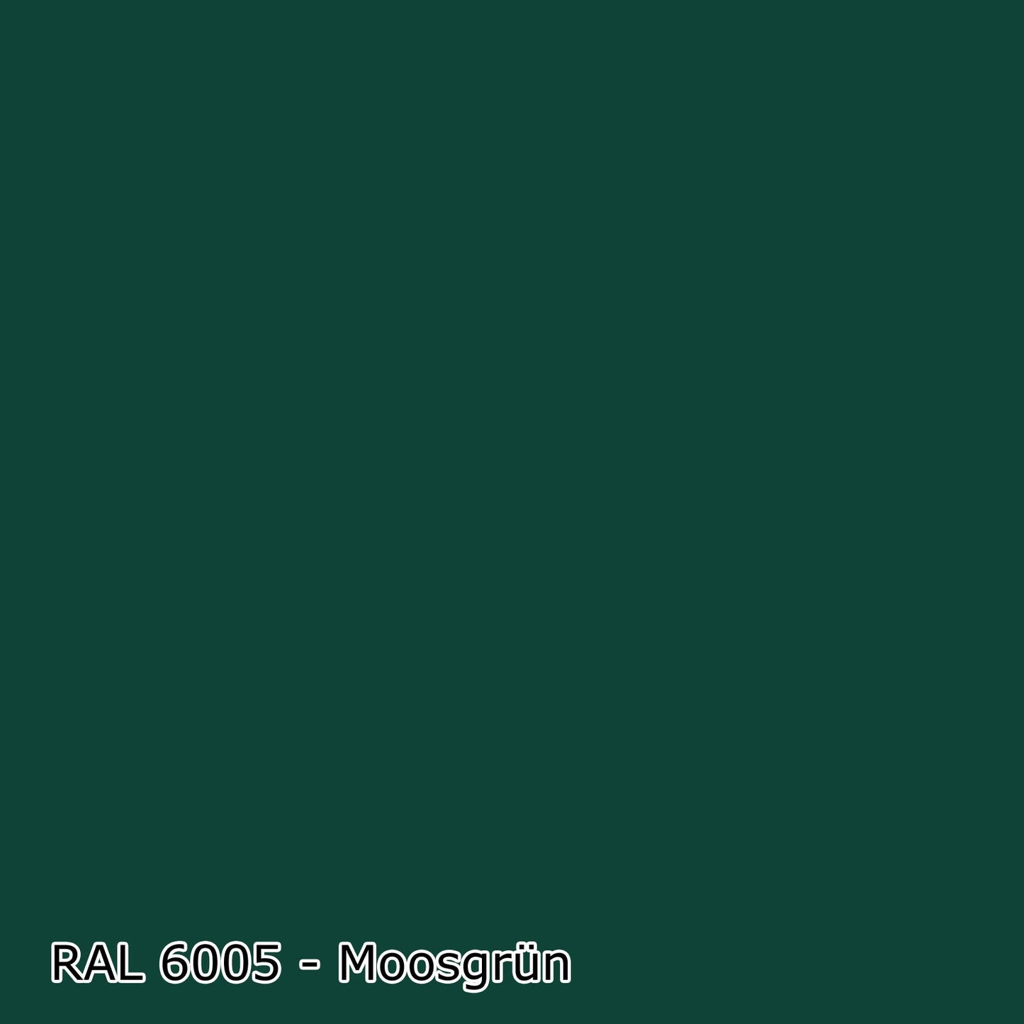 1 L Buntlack, Kunstharzlack, RAL Farbwahl - MATT (RAL 1000 - 6006)