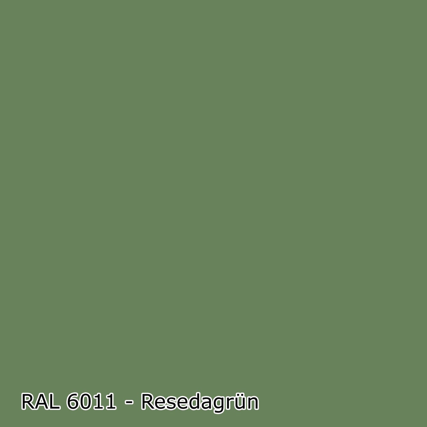 12,5 L Acryl Fassadenfarbe, Hausfarbe, Außenfarbe, RAL Farbwahl - MATT (RAL 6008 - 9018)