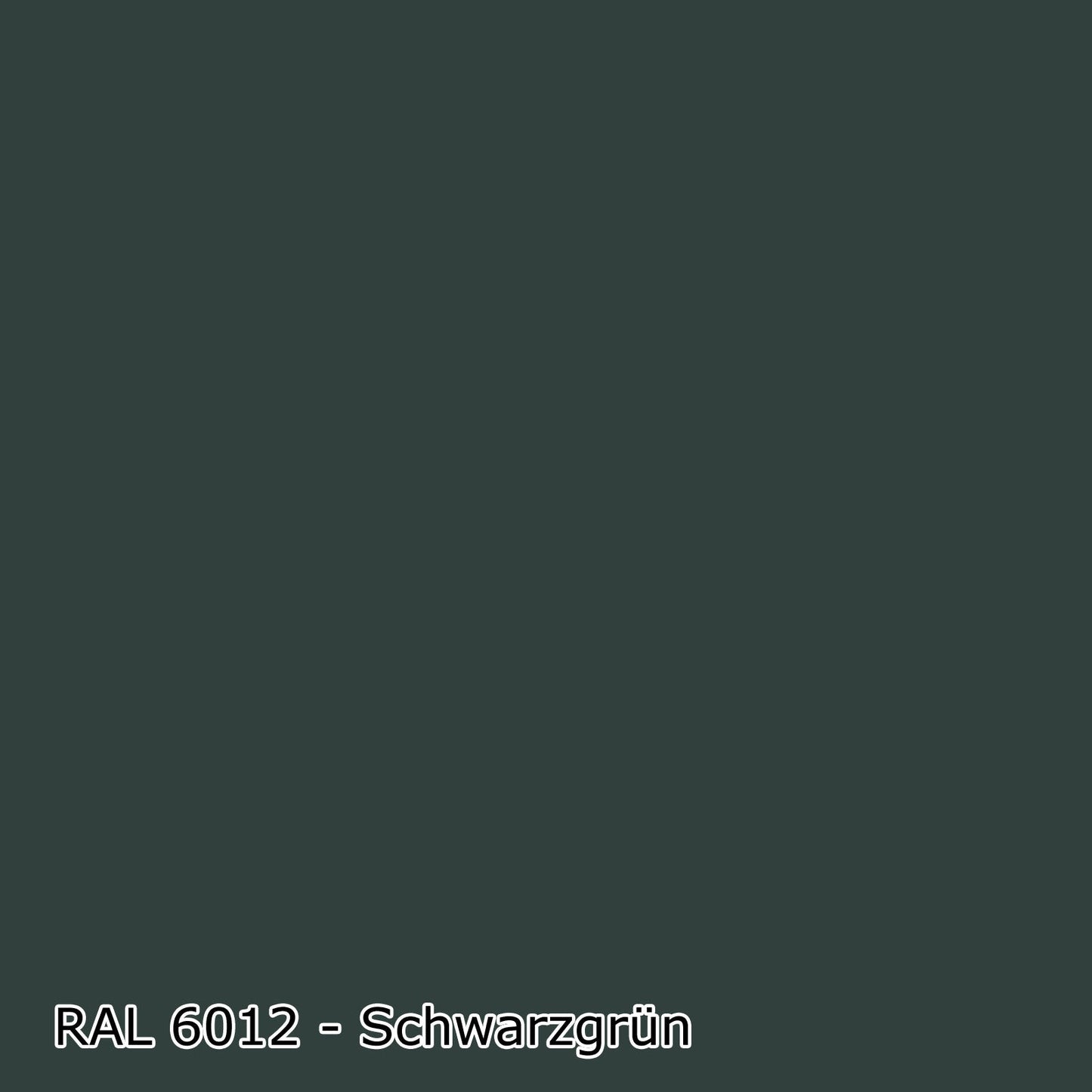 2,5 L Buntlack, Kunstharzlack, Holz, Eisen, Metall, RAL Farbwahl - SEIDENGLANZ (RAL 6008 - 9018)