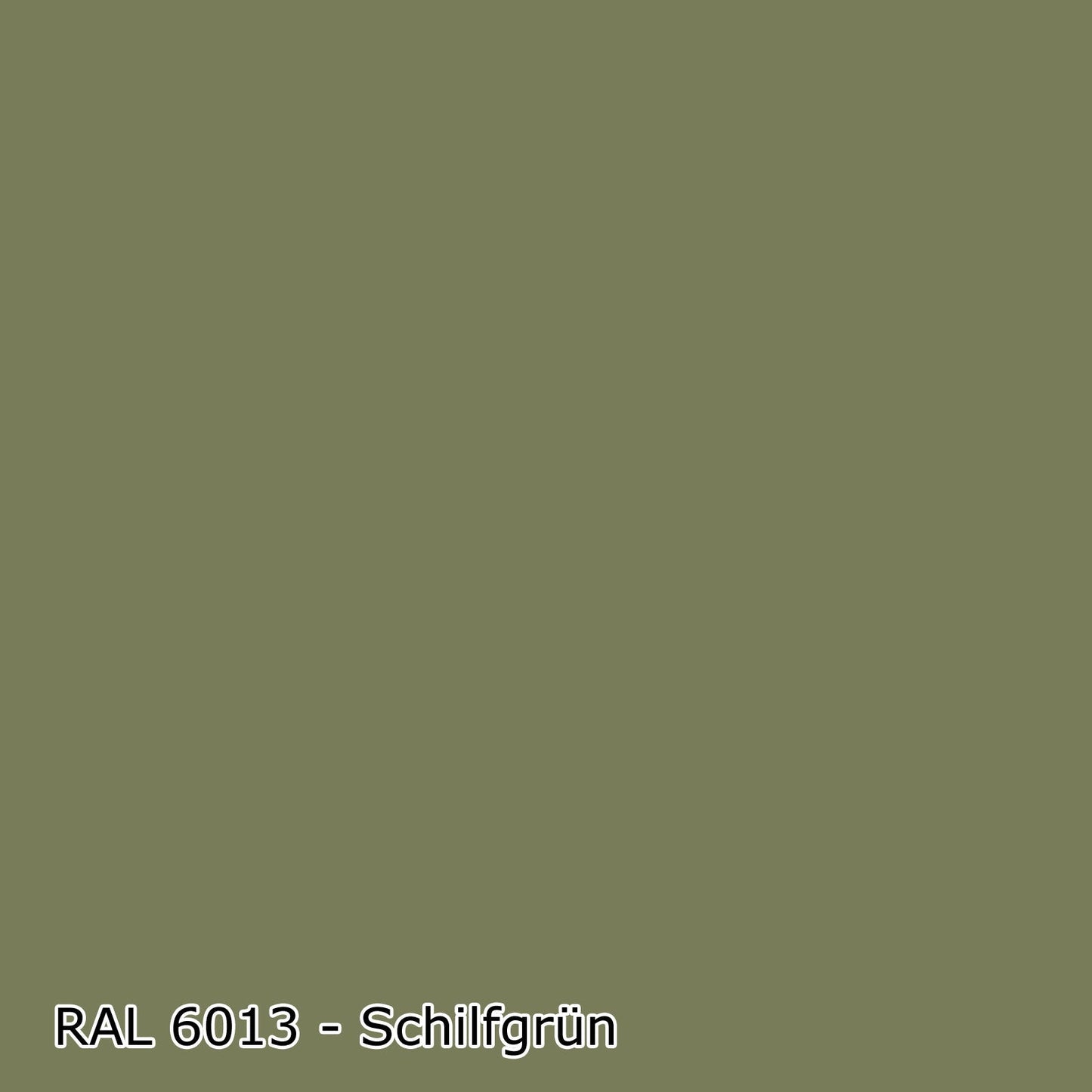 2,5 L Buntlack, Kunstharzlack, Holz, Eisen, Metall, RAL Farbwahl - SEIDENGLANZ (RAL 6008 - 9018)
