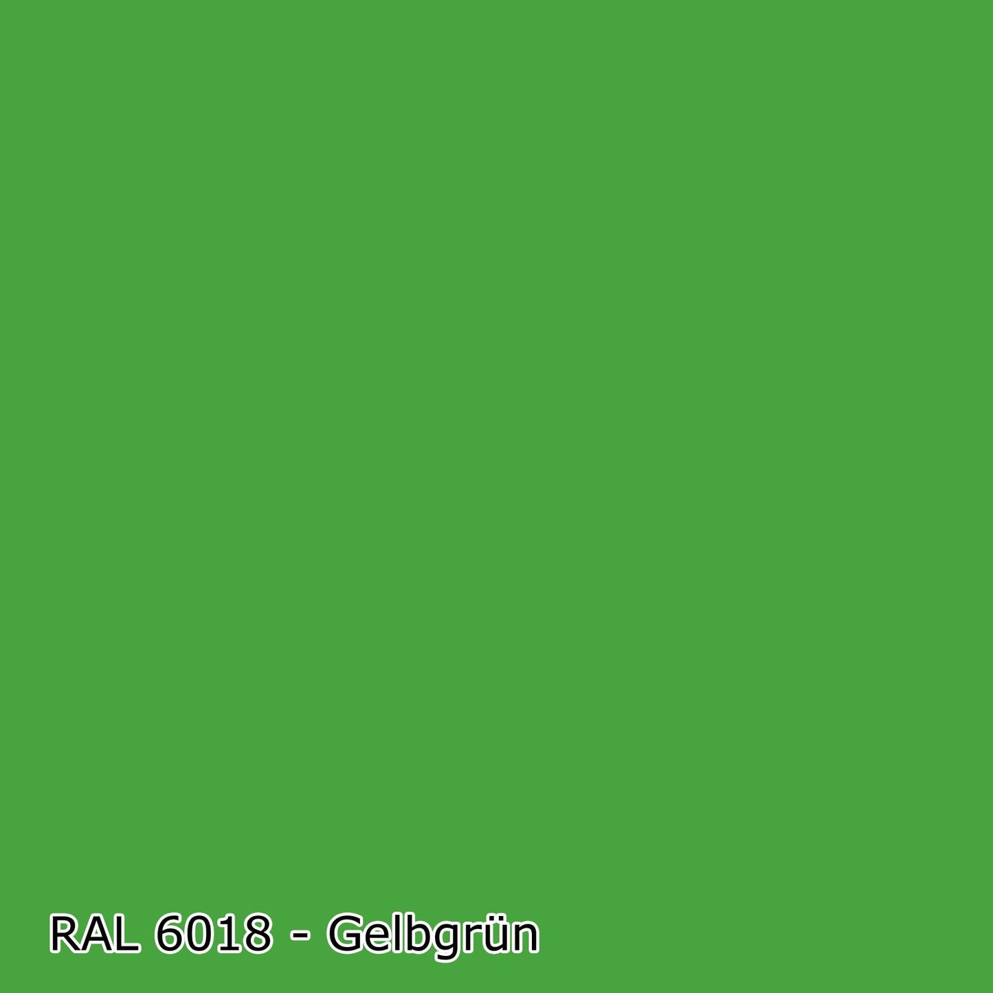 2,5 L Buntlack, Kunstharzlack, Holz, Eisen, Metall, RAL Farbwahl - SEIDENGLANZ (RAL 6008 - 9018)