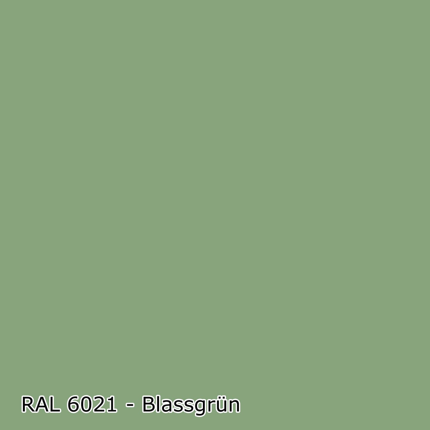 2,5 L Buntlack, Kunstharzlack, Holz, Eisen, Metall, RAL Farbwahl - SEIDENGLANZ (RAL 6008 - 9018)