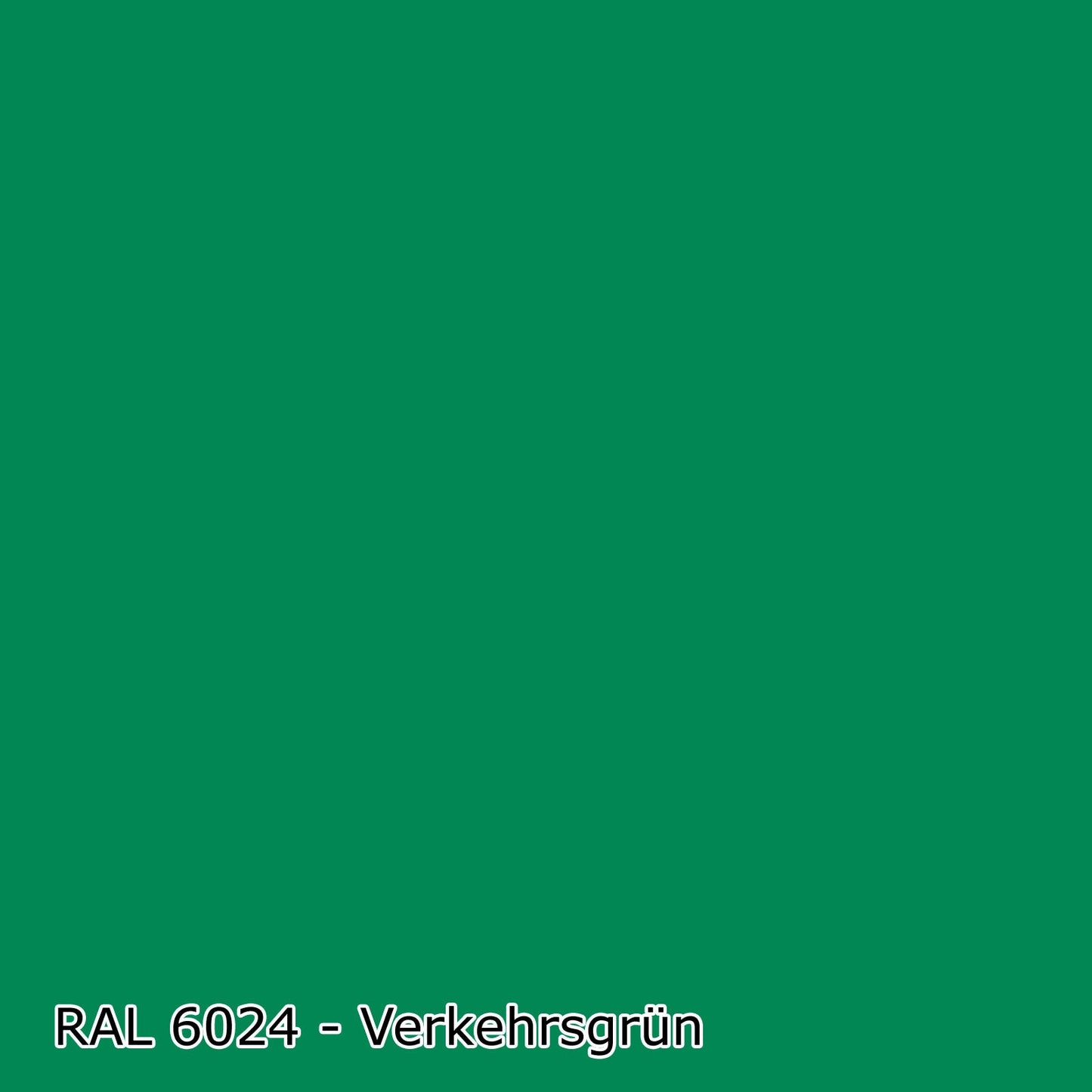 2,5 L Buntlack, Kunstharzlack, Holz, Eisen, Metall, RAL Farbwahl - SEIDENGLANZ (RAL 6008 - 9018)