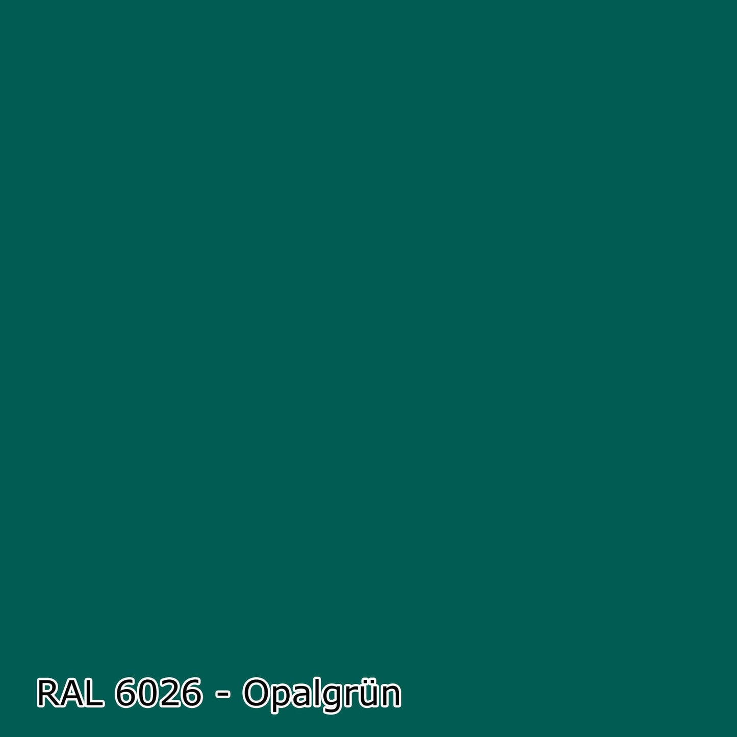 2,5 L Buntlack, Kunstharzlack, Holz, Eisen, Metall, RAL Farbwahl - SEIDENGLANZ (RAL 6008 - 9018)
