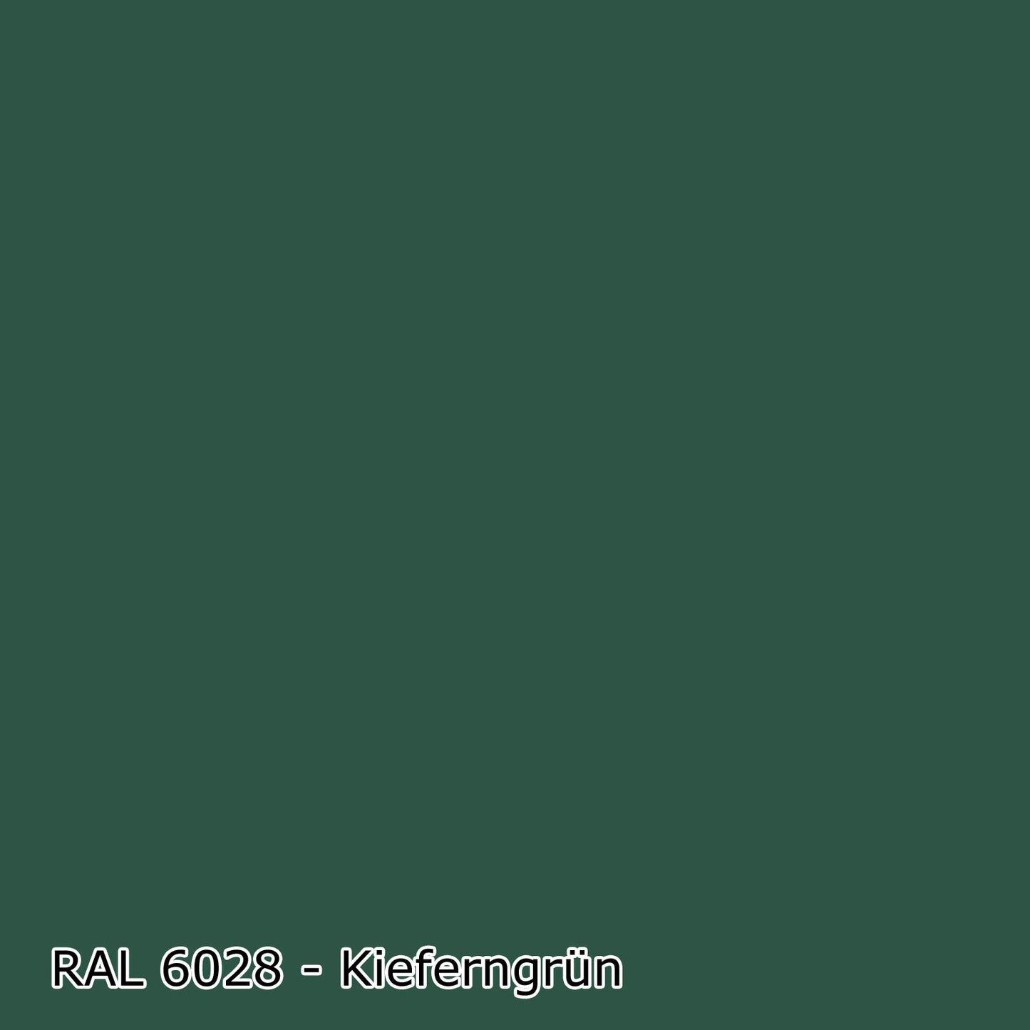 1 L Holzlack, Holzfarbe, Kunstharzlack, RAL Farbwahl - SEIDENGLANZ (RAL 6008 - 9018)