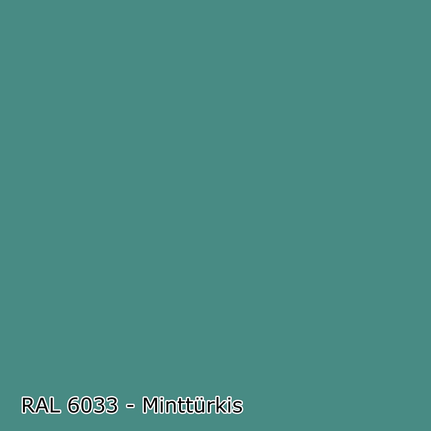 2,5 L Buntlack, Kunstharzlack, Holz, Eisen, Metall, RAL Farbwahl - SEIDENGLANZ (RAL 6008 - 9018)