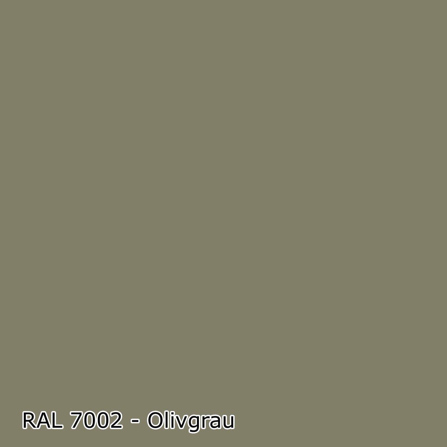 12,5 L Acryl Fassadenfarbe, Hausfarbe, Außenfarbe, RAL Farbwahl - MATT (RAL 6008 - 9018)