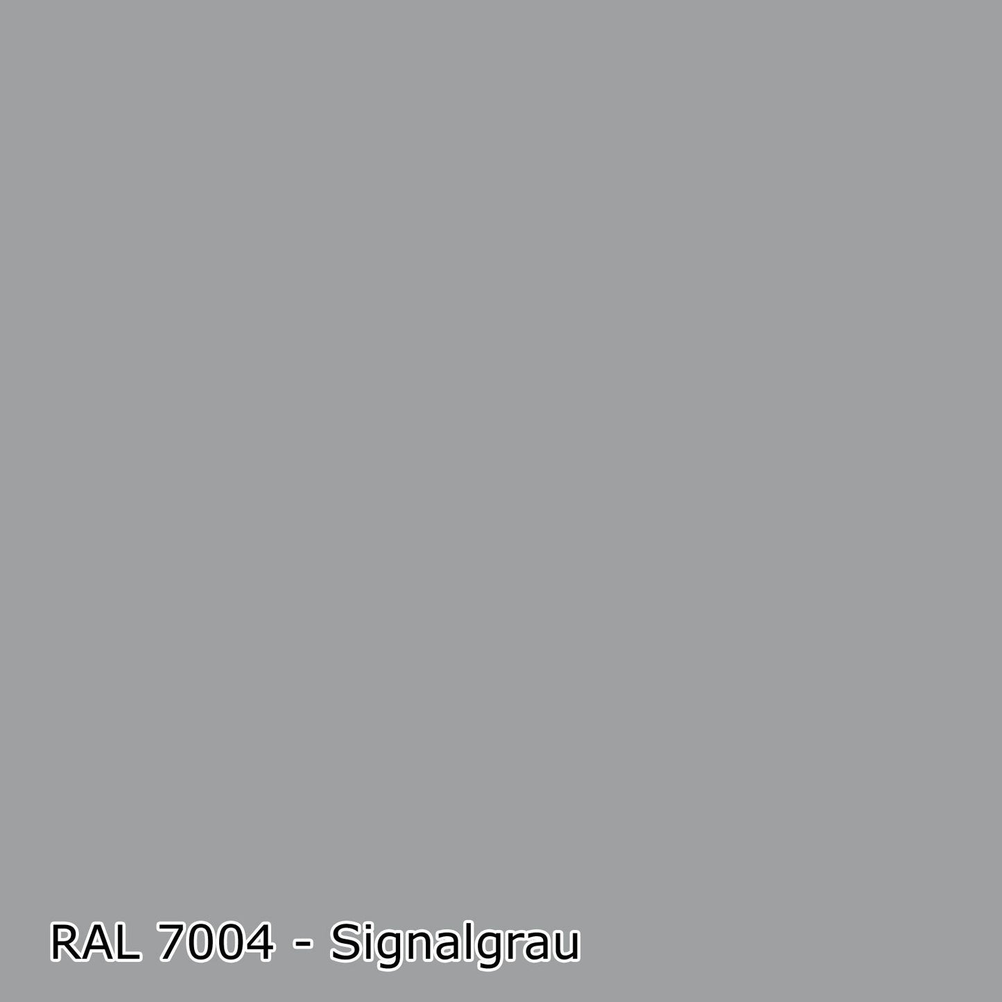 2,5 L Buntlack, Kunstharzlack, Holz, Eisen, Metall, RAL Farbwahl - SEIDENGLANZ (RAL 6008 - 9018)