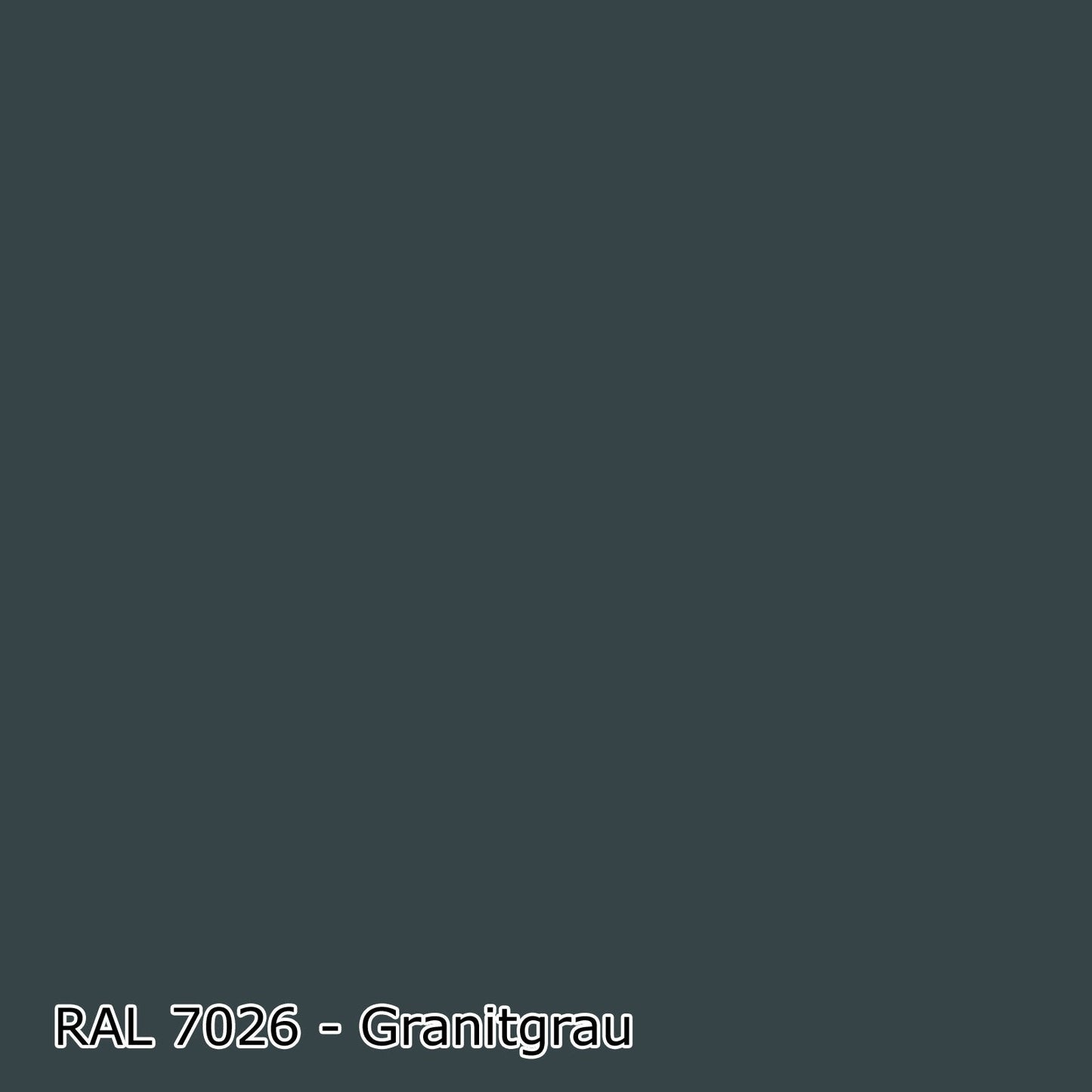 1 L Holzlack, Holzfarbe, Kunstharzlack, RAL Farbwahl - SEIDENGLANZ (RAL 6008 - 9018)