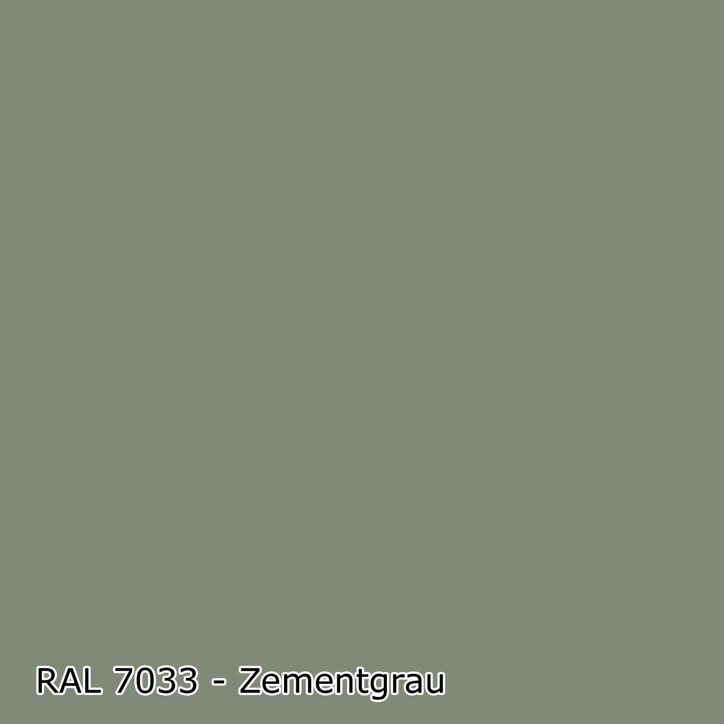 1 L Buntlack, Kunstharzlack, Holz, Eisen, Metall, RAL Farbwahl - SEIDENMATT (RAL 6010 - 9018)