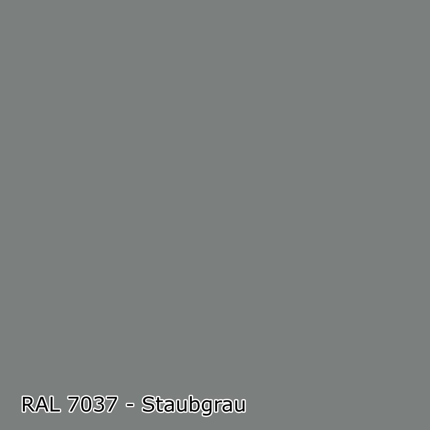 2,5 L Buntlack, Kunstharzlack, Holz, Eisen, Metall, RAL Farbwahl - SEIDENGLANZ (RAL 6008 - 9018)