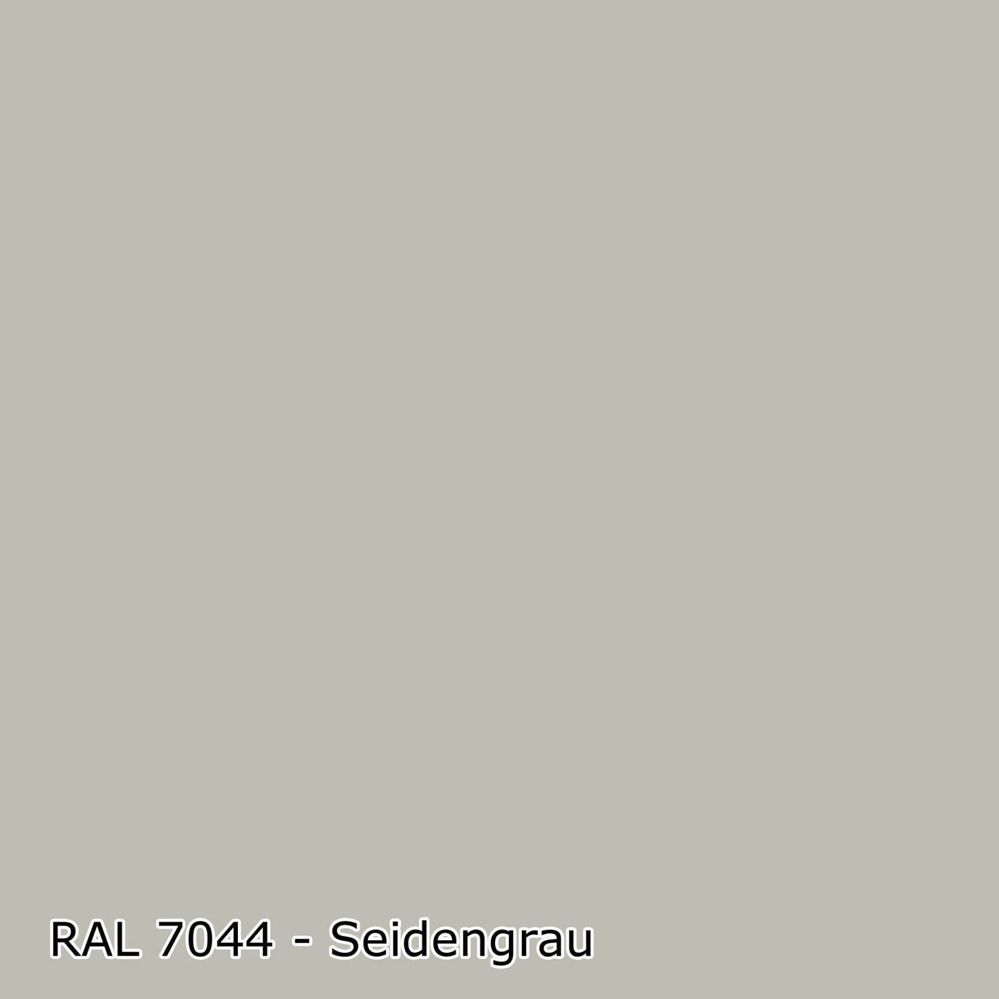 2,5 L Buntlack, Kunstharzlack, Holz, Eisen, Metall, RAL Farbwahl - SEIDENGLANZ (RAL 6008 - 9018)