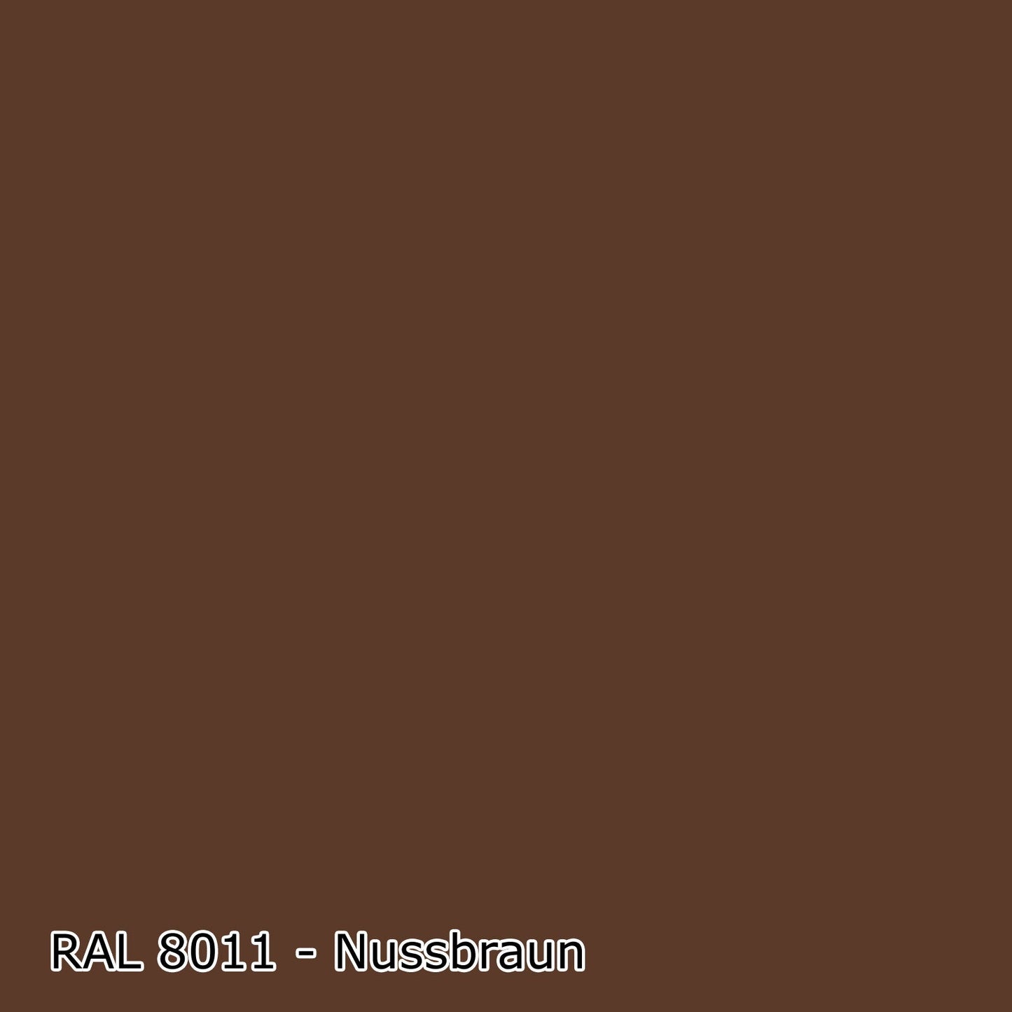 2,5 L Buntlack, Kunstharzlack, Holz, Eisen, Metall, RAL Farbwahl - SEIDENGLANZ (RAL 6008 - 9018)