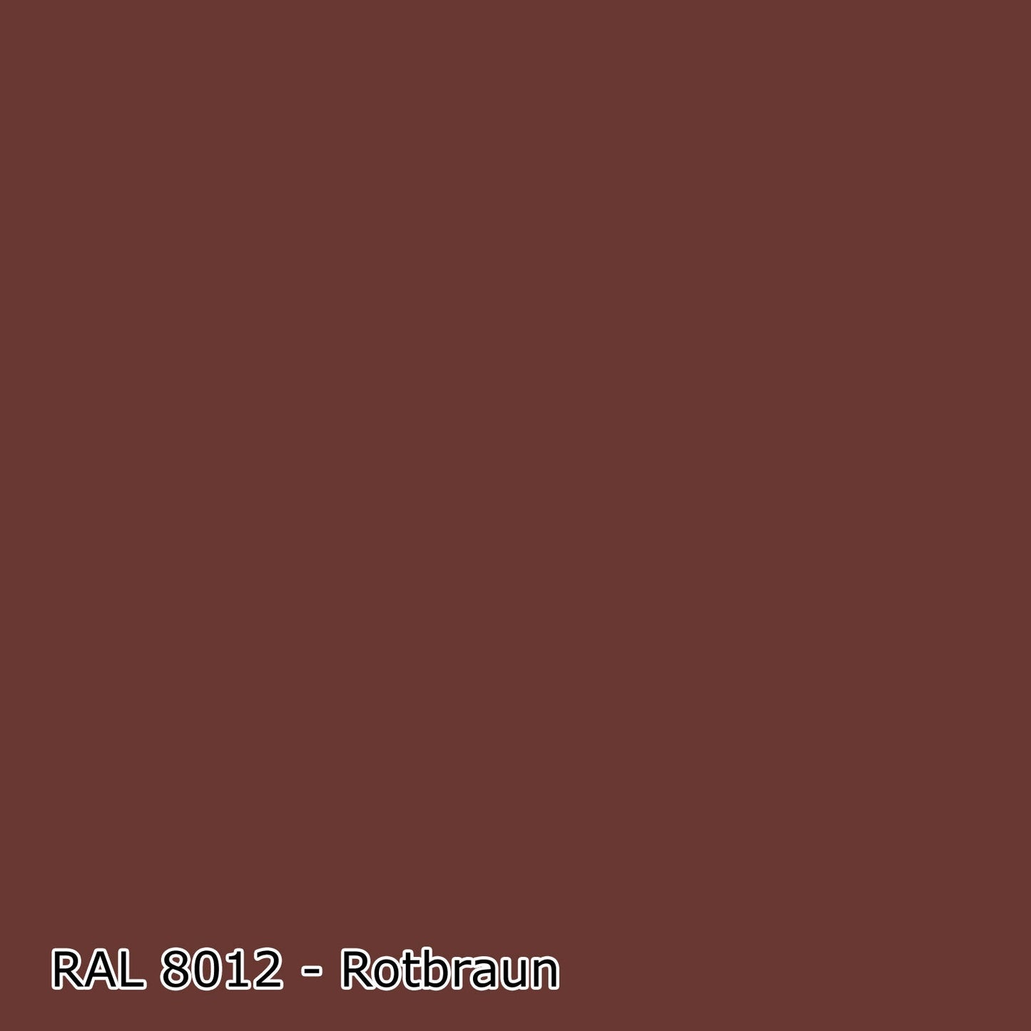 2,5 L Buntlack, Kunstharzlack, Holz, Eisen, Metall, RAL Farbwahl - SEIDENGLANZ (RAL 6008 - 9018)