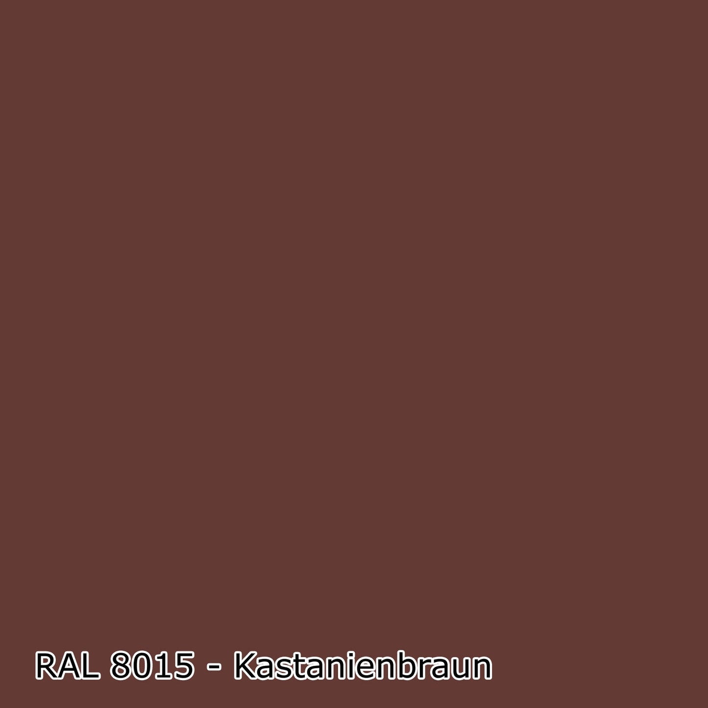 2,5 L Buntlack, Kunstharzlack, Holz, Eisen, Metall, RAL Farbwahl - SEIDENGLANZ (RAL 6008 - 9018)