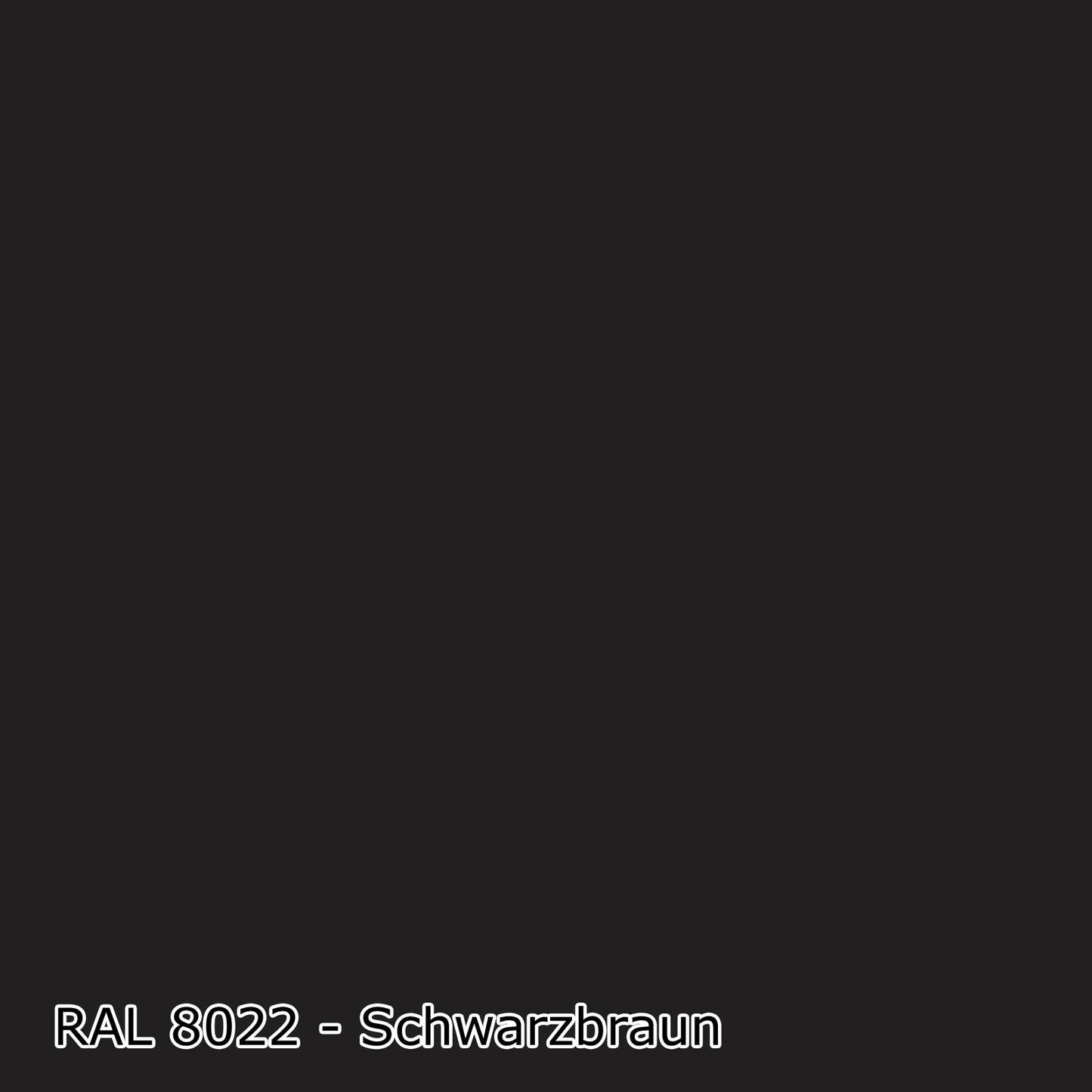 1 L Holzlack, Holzfarbe, Kunstharzlack, RAL Farbwahl - SEIDENGLANZ (RAL 6008 - 9018)