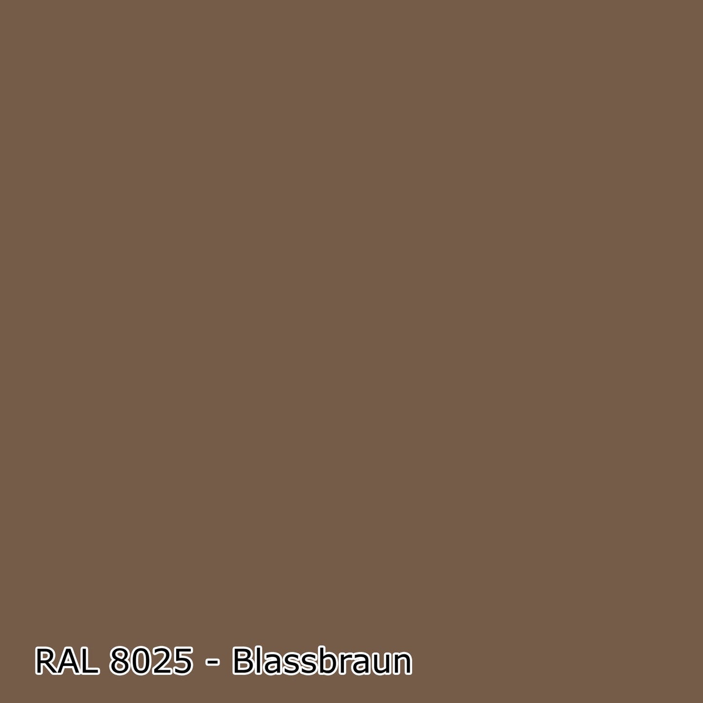 1 L Holzlack, Holzfarbe, Kunstharzlack, RAL Farbwahl - SEIDENGLANZ (RAL 6008 - 9018)