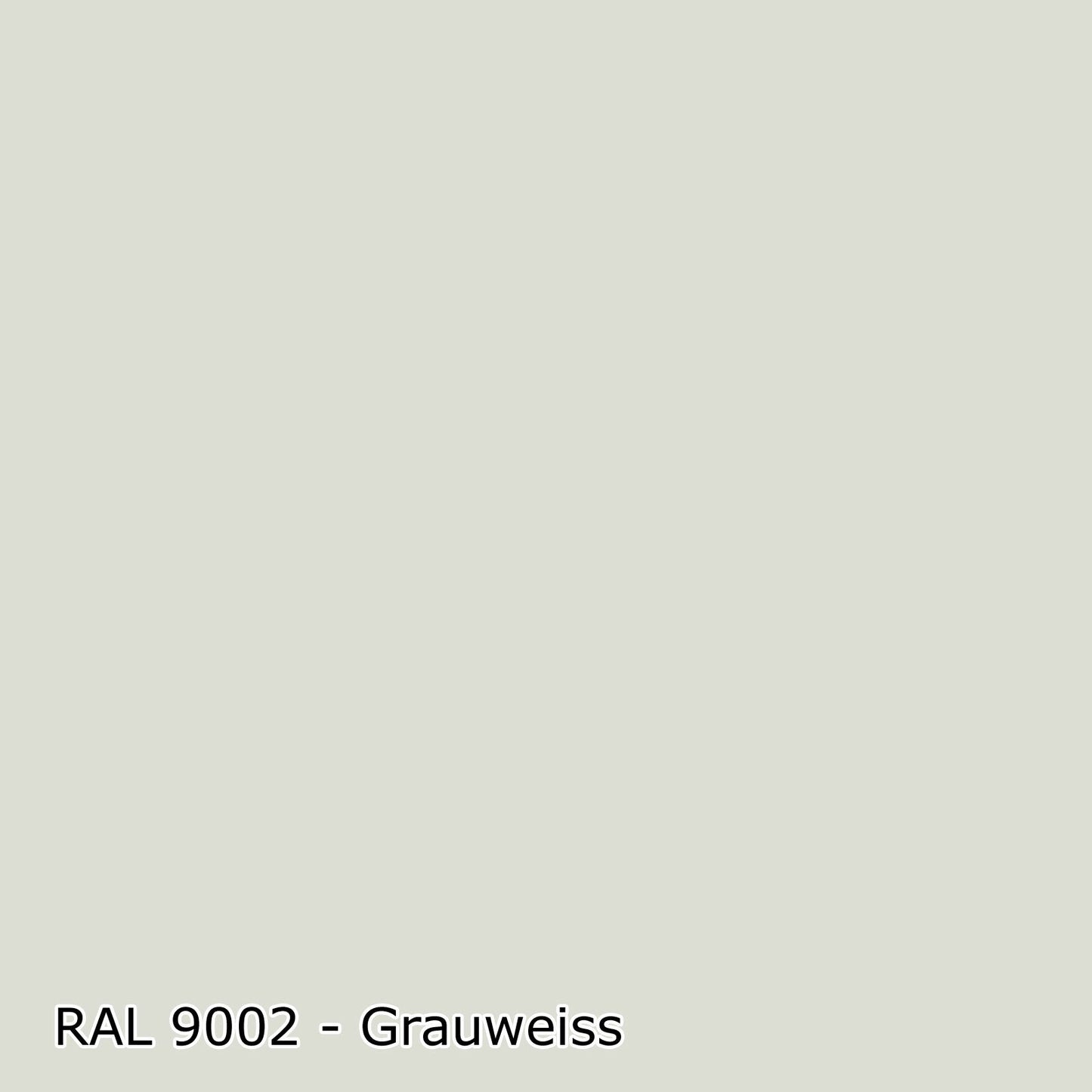 2,5 L Buntlack, Kunstharzlack, Holz, Eisen, Metall, RAL Farbwahl - SEIDENGLANZ (RAL 6008 - 9018)