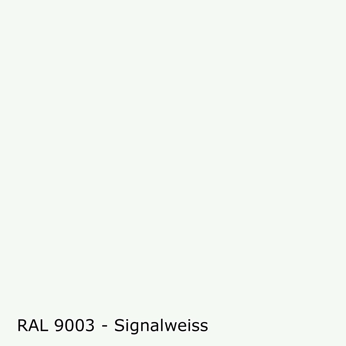 2,5 L Buntlack, Kunstharzlack, Holz, Eisen, Metall, RAL Farbwahl - SEIDENGLANZ (RAL 6008 - 9018)