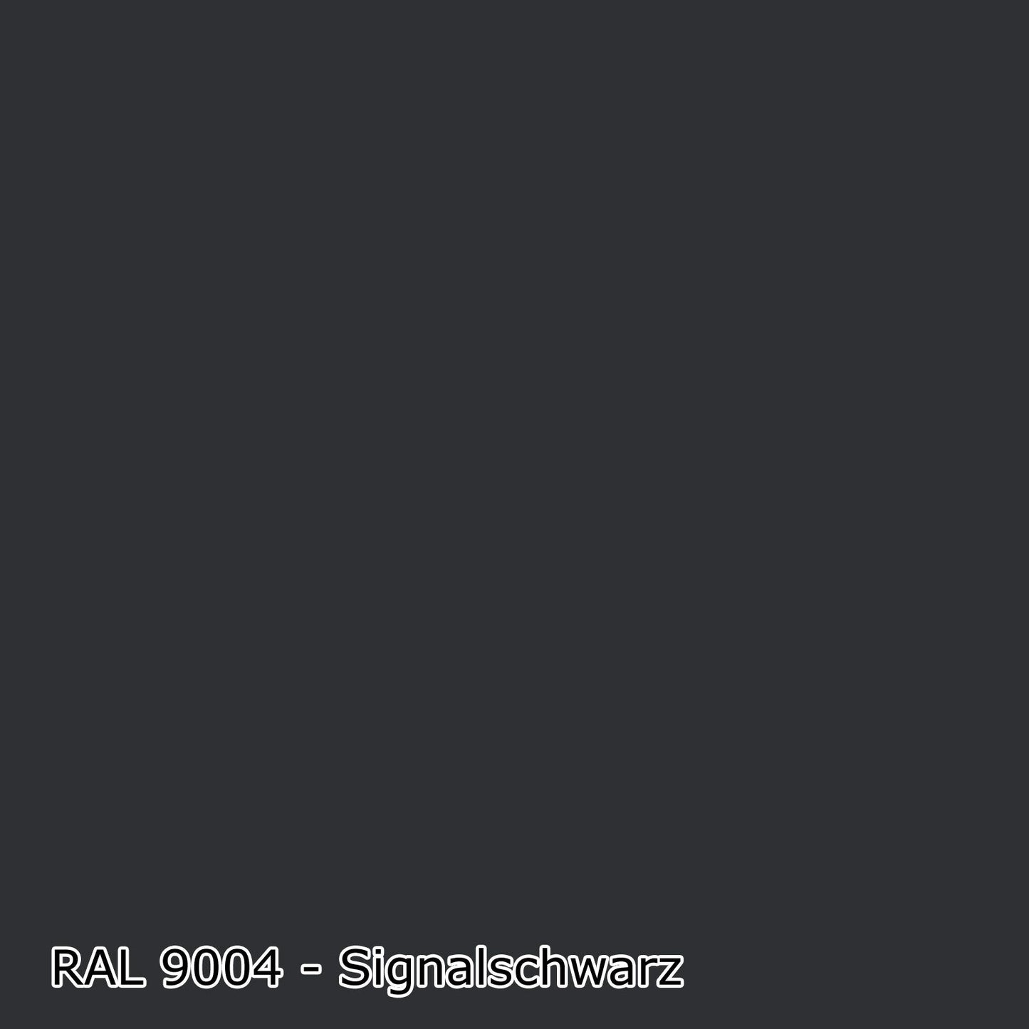 2,5 L Buntlack, Kunstharzlack, Holz, Eisen, Metall, RAL Farbwahl - SEIDENGLANZ (RAL 6008 - 9018)