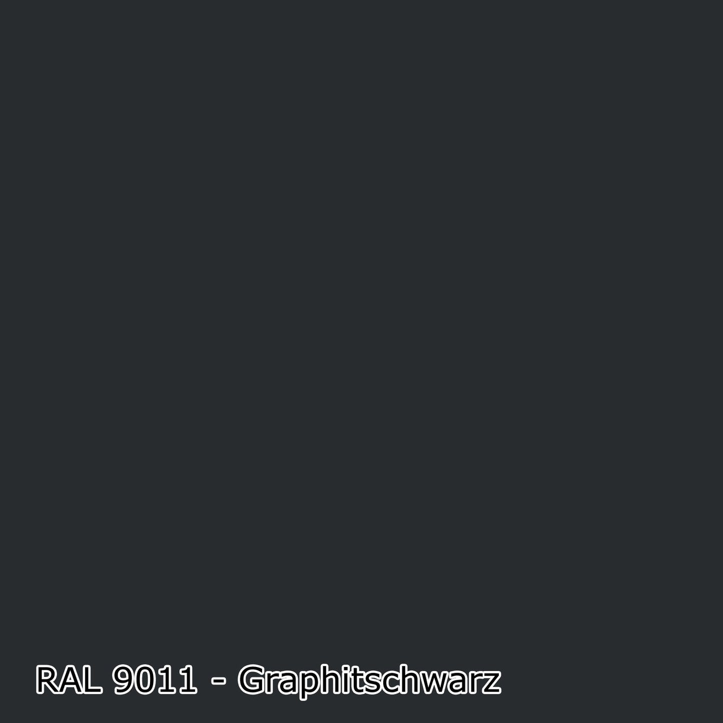 2,5 L Buntlack, Kunstharzlack, Holz, Eisen, Metall, RAL Farbwahl - SEIDENGLANZ (RAL 6008 - 9018)