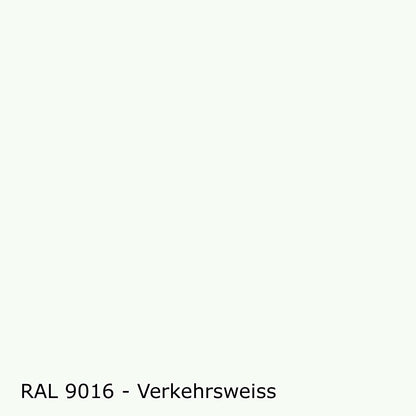 10 L Wetterschutzfarbe, Holzfarbe, Holzlack, RAL Farbwahl - SEIDENMATT (RAL 6008 - 9018)